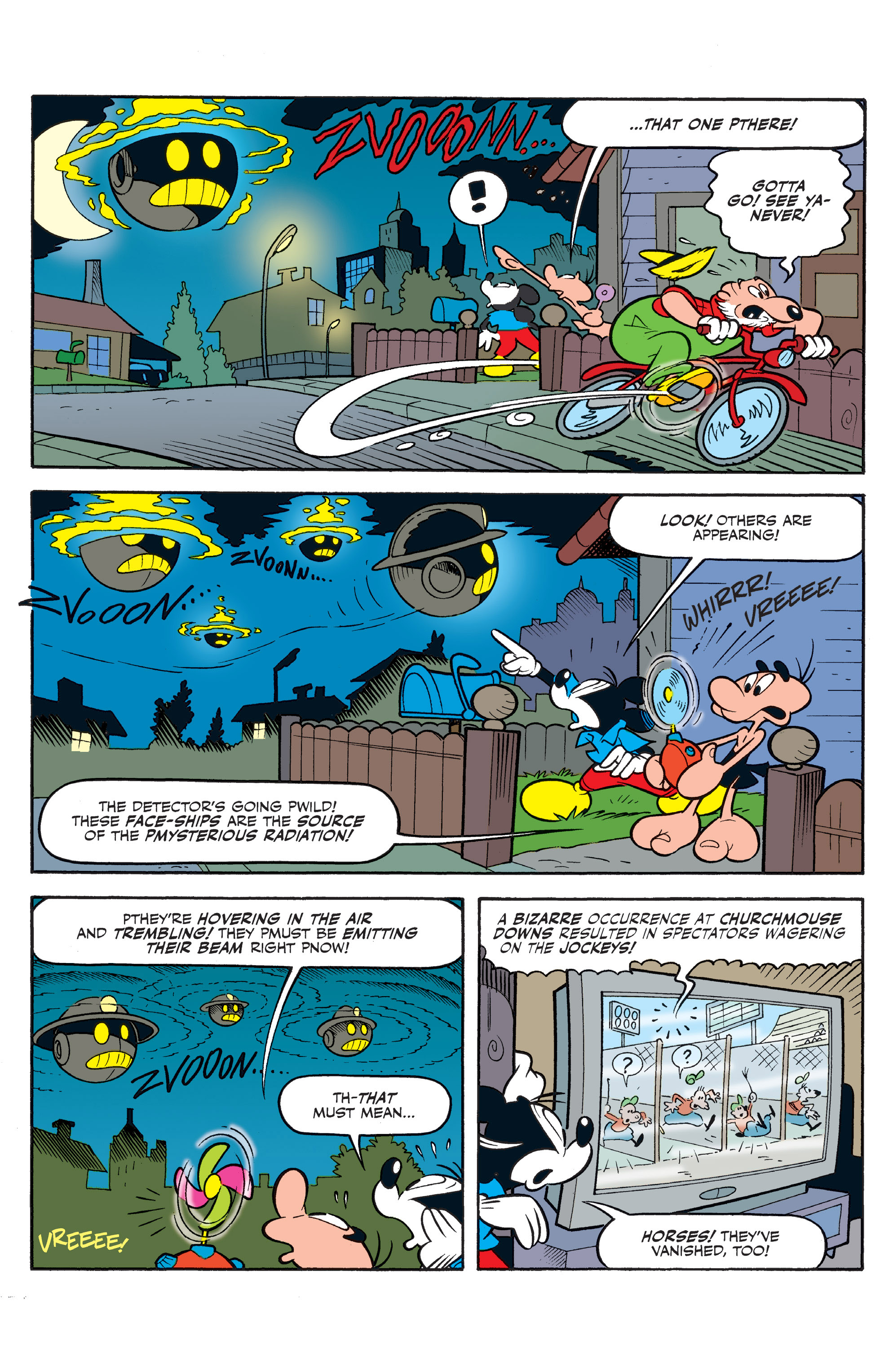 Donald and Mickey (2017) issue 3 - Page 34