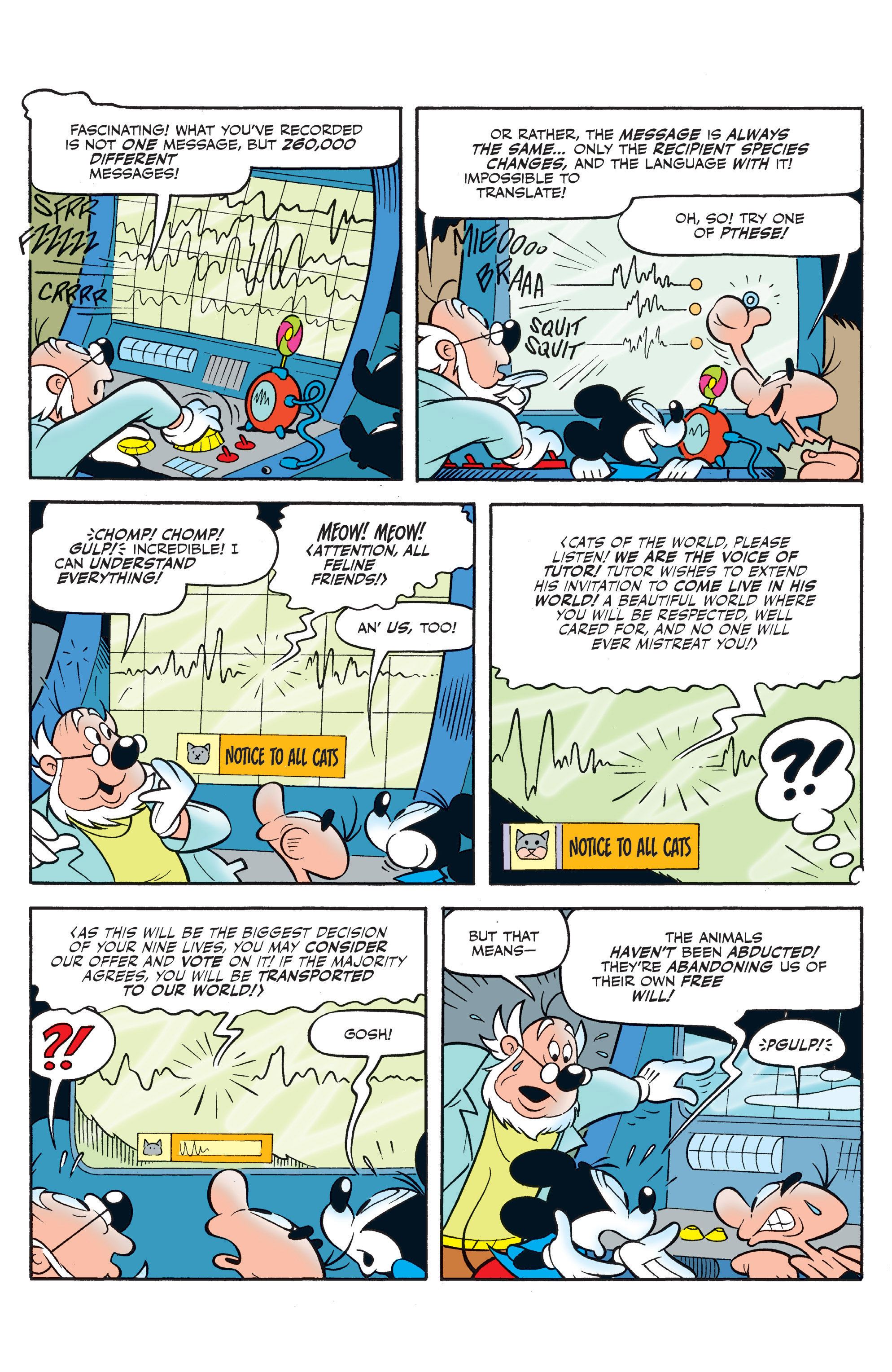 Donald and Mickey (2017) issue 3 - Page 37