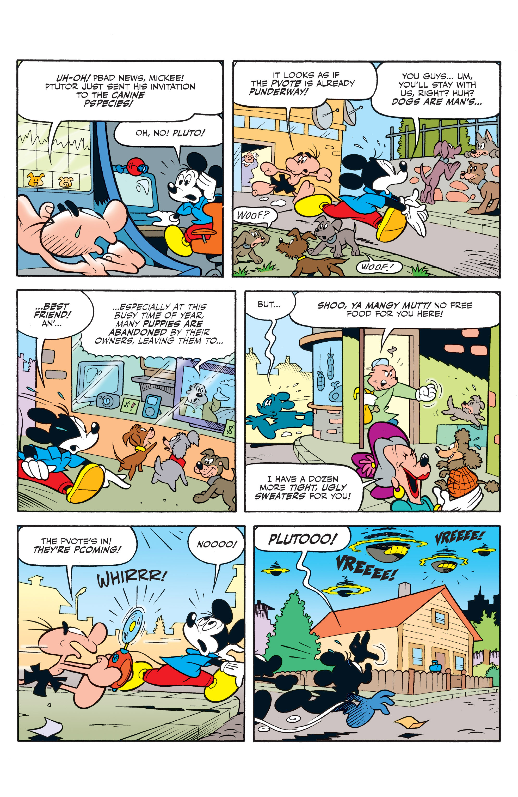 Donald and Mickey (2017) issue 3 - Page 39