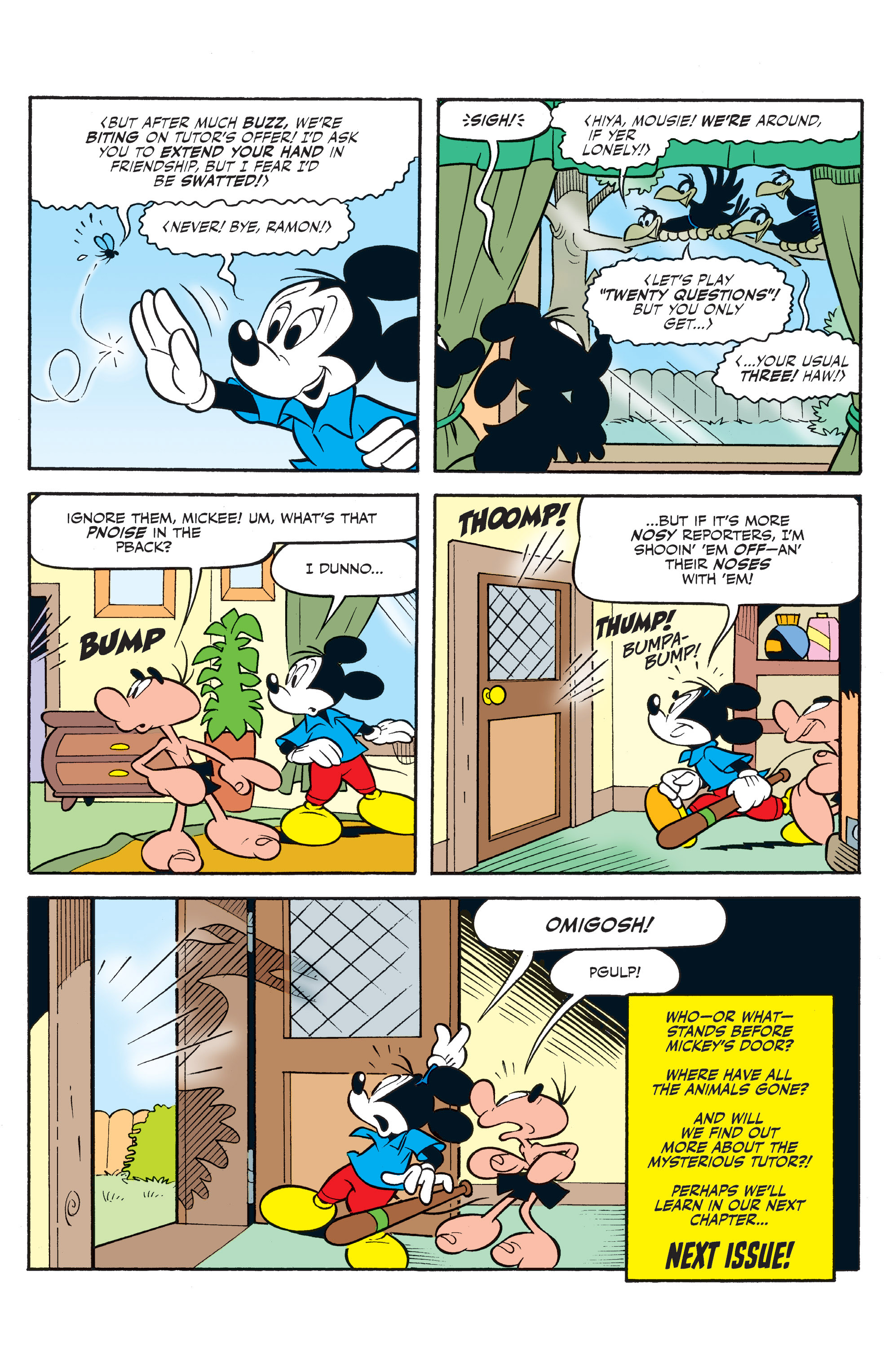 Donald and Mickey (2017) issue 3 - Page 43