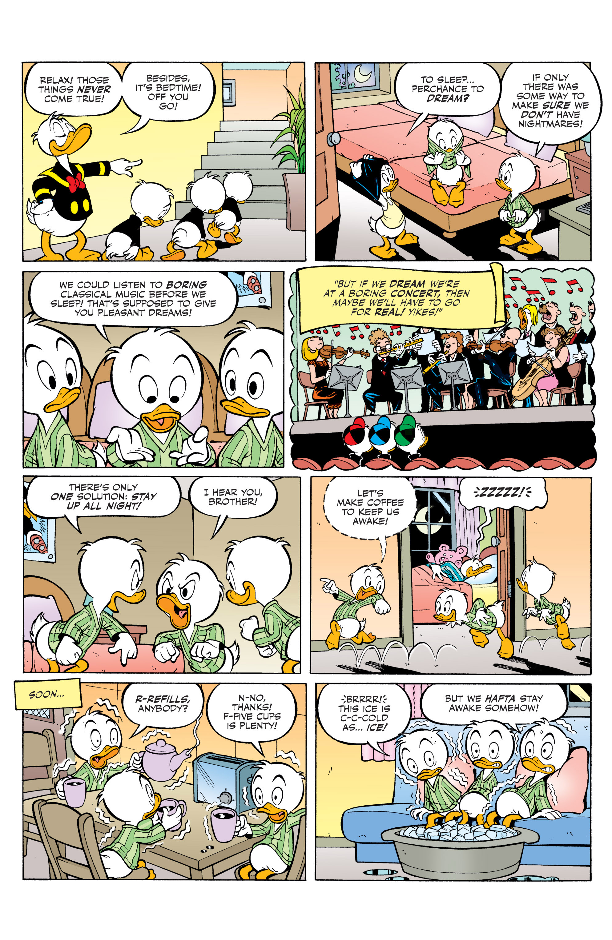 Donald and Mickey (2017) issue 3 - Page 45