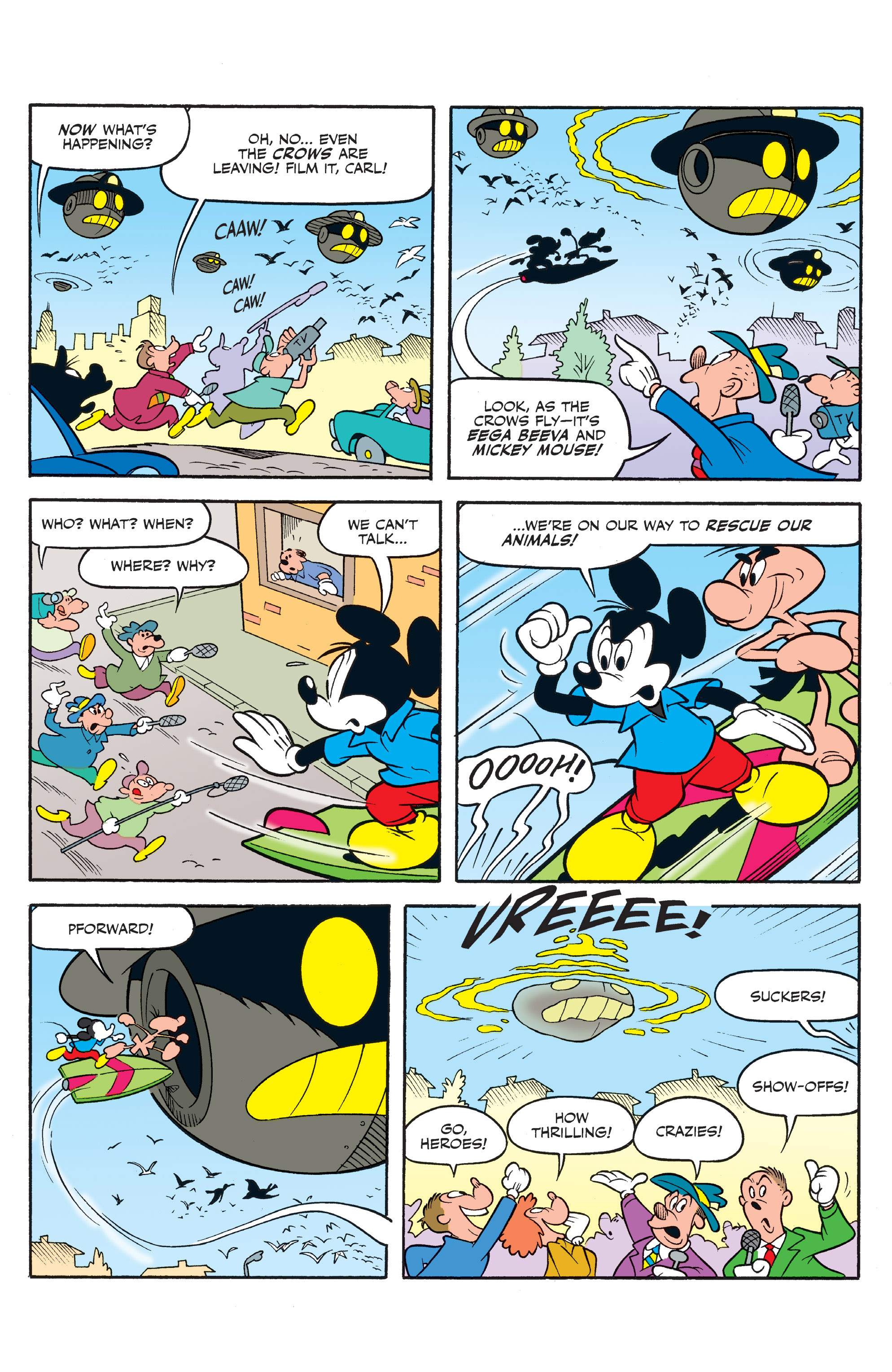 Donald and Mickey (2017) issue 4 - Page 6