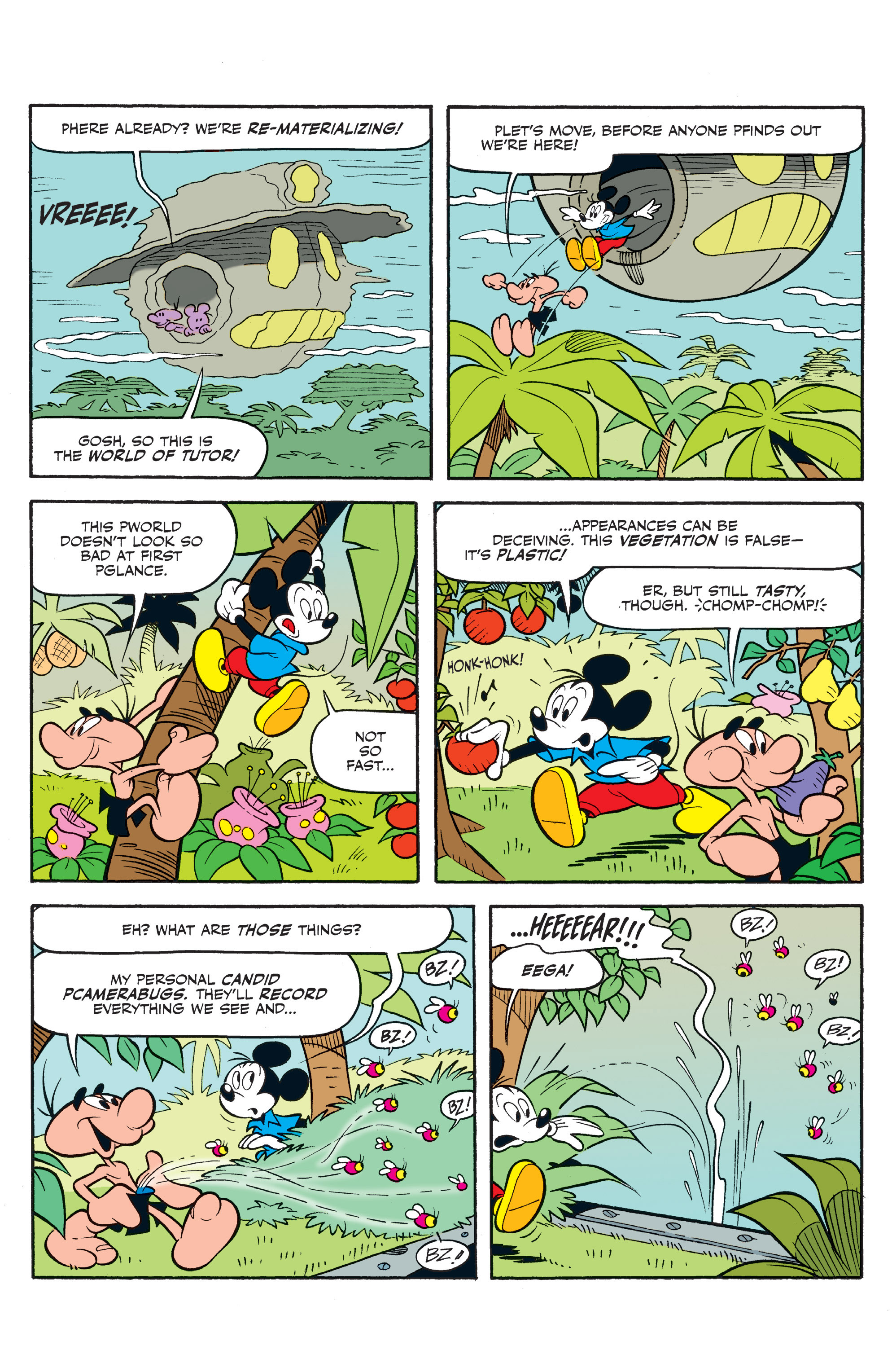 Donald and Mickey (2017) issue 4 - Page 7