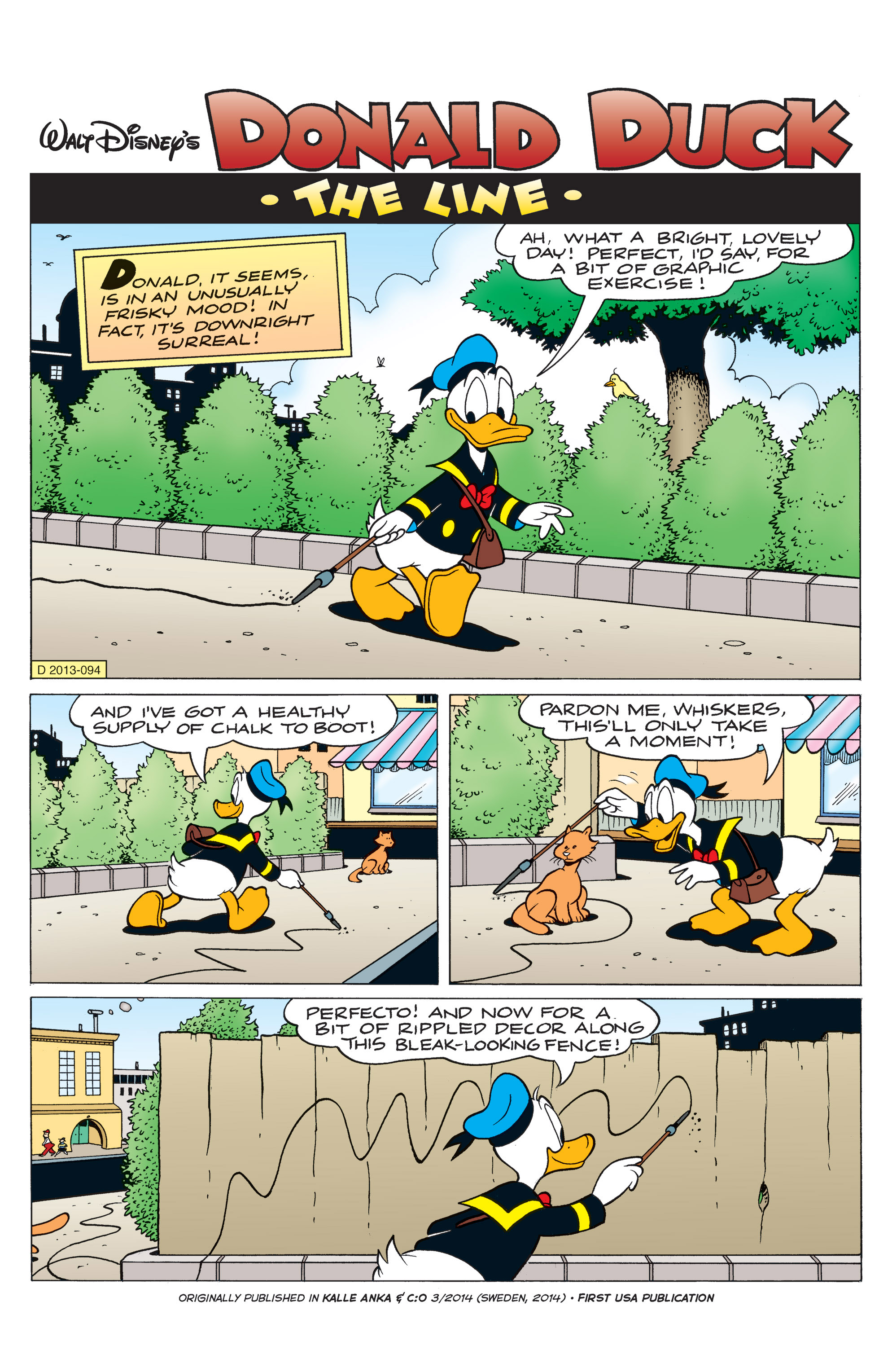 Donald and Mickey (2017) issue 4 - Page 39