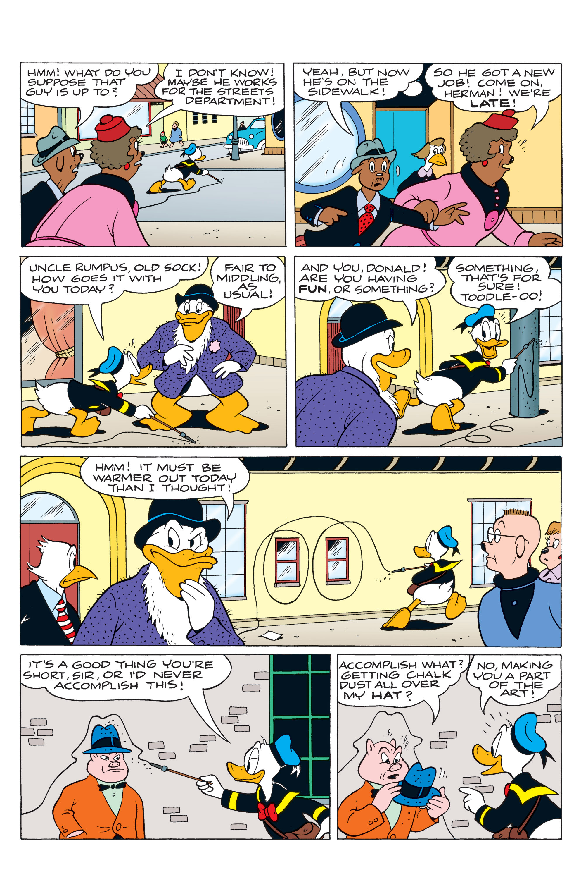 Donald and Mickey (2017) issue 4 - Page 40