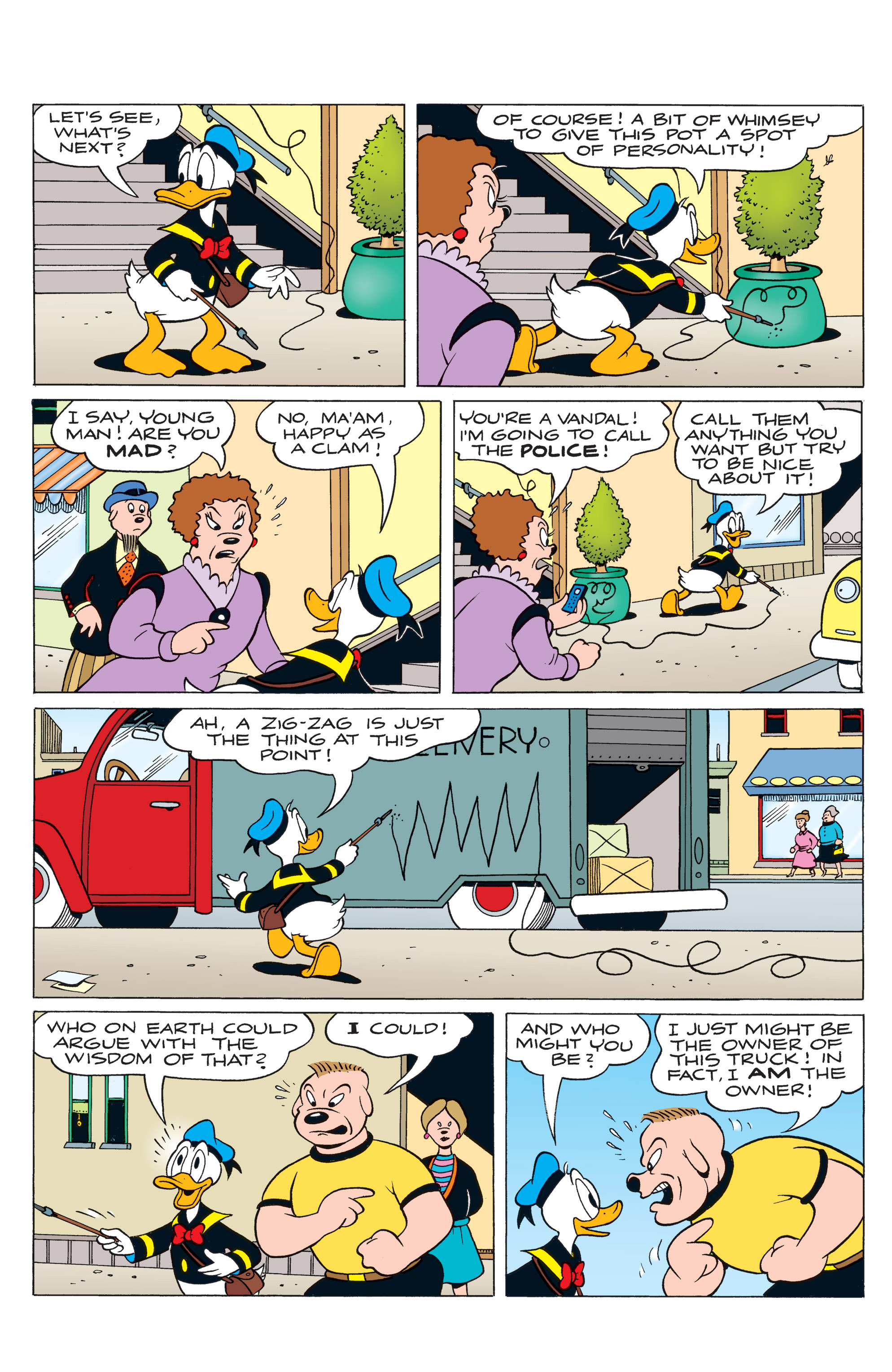 Donald and Mickey (2017) issue 4 - Page 42