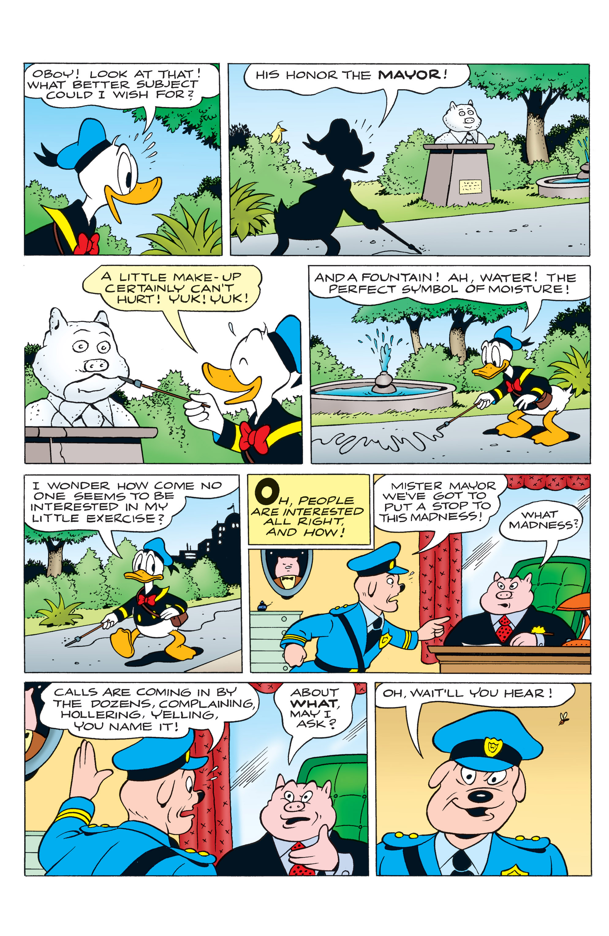 Donald and Mickey (2017) issue 4 - Page 44