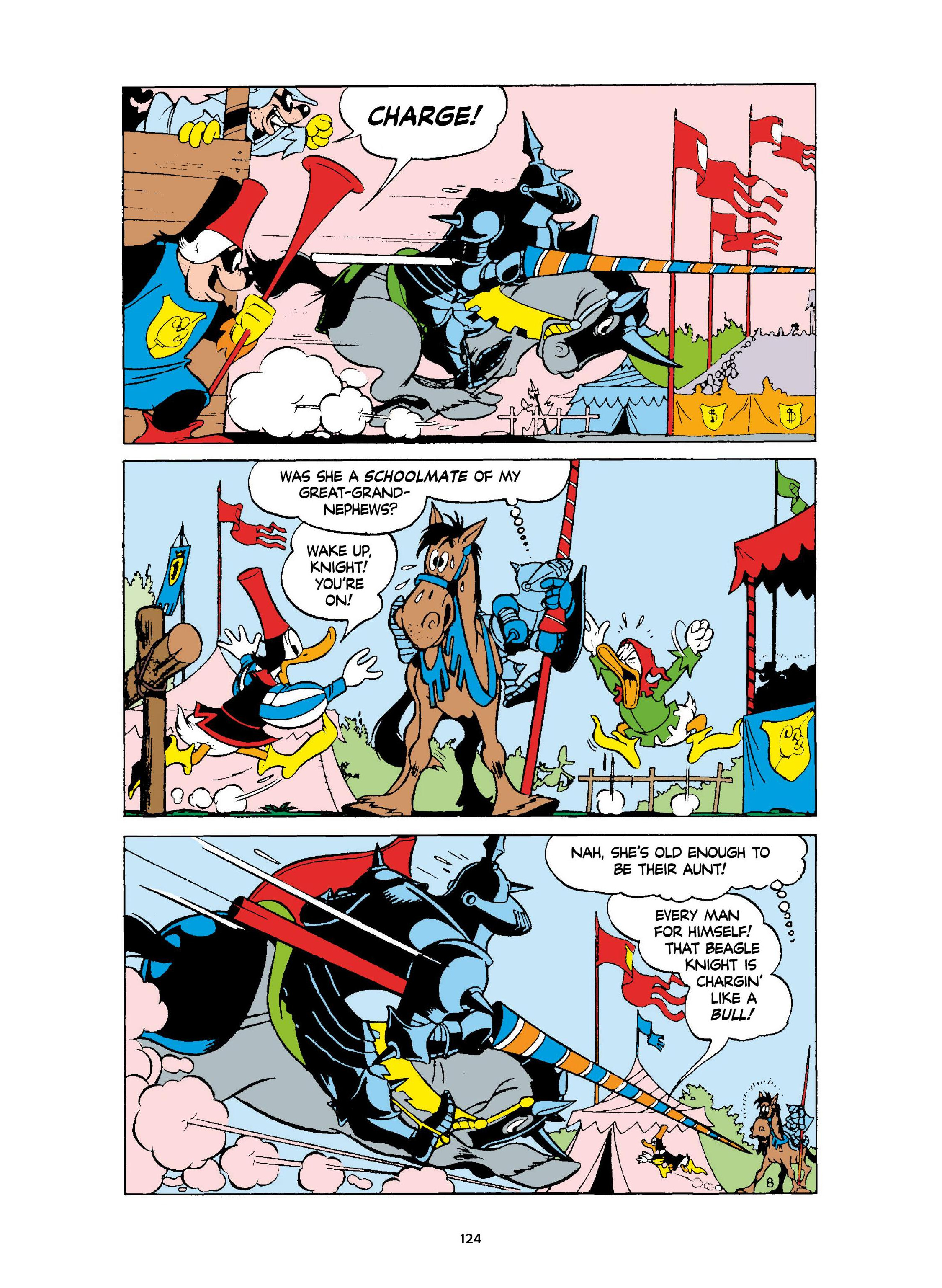 Donald and Mickey in Metropolis and Faust (2024) issue 1 - Page 125