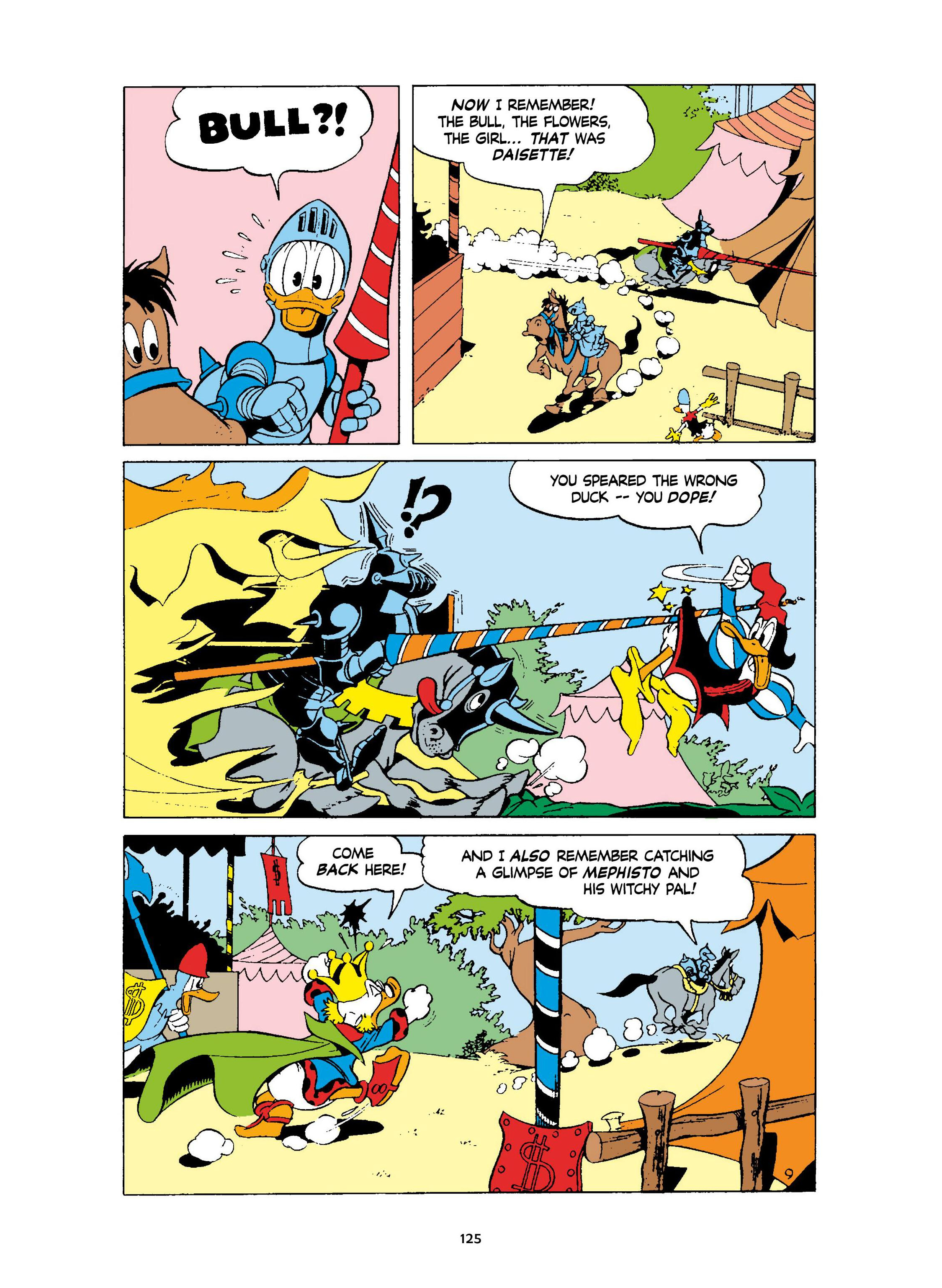 Donald and Mickey in Metropolis and Faust (2024) issue 1 - Page 126