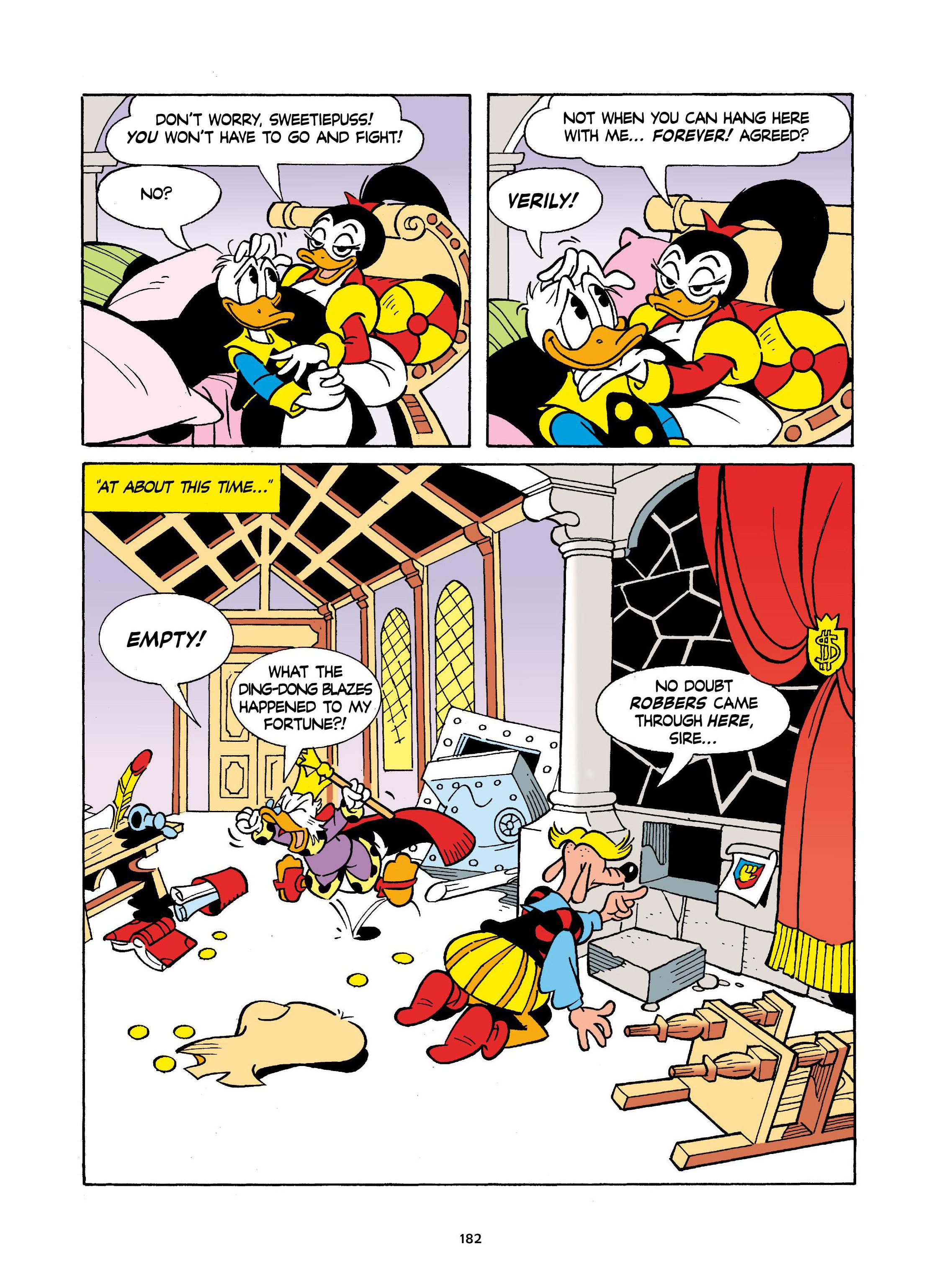 Donald and Mickey in Metropolis and Faust (2024) issue 1 - Page 183