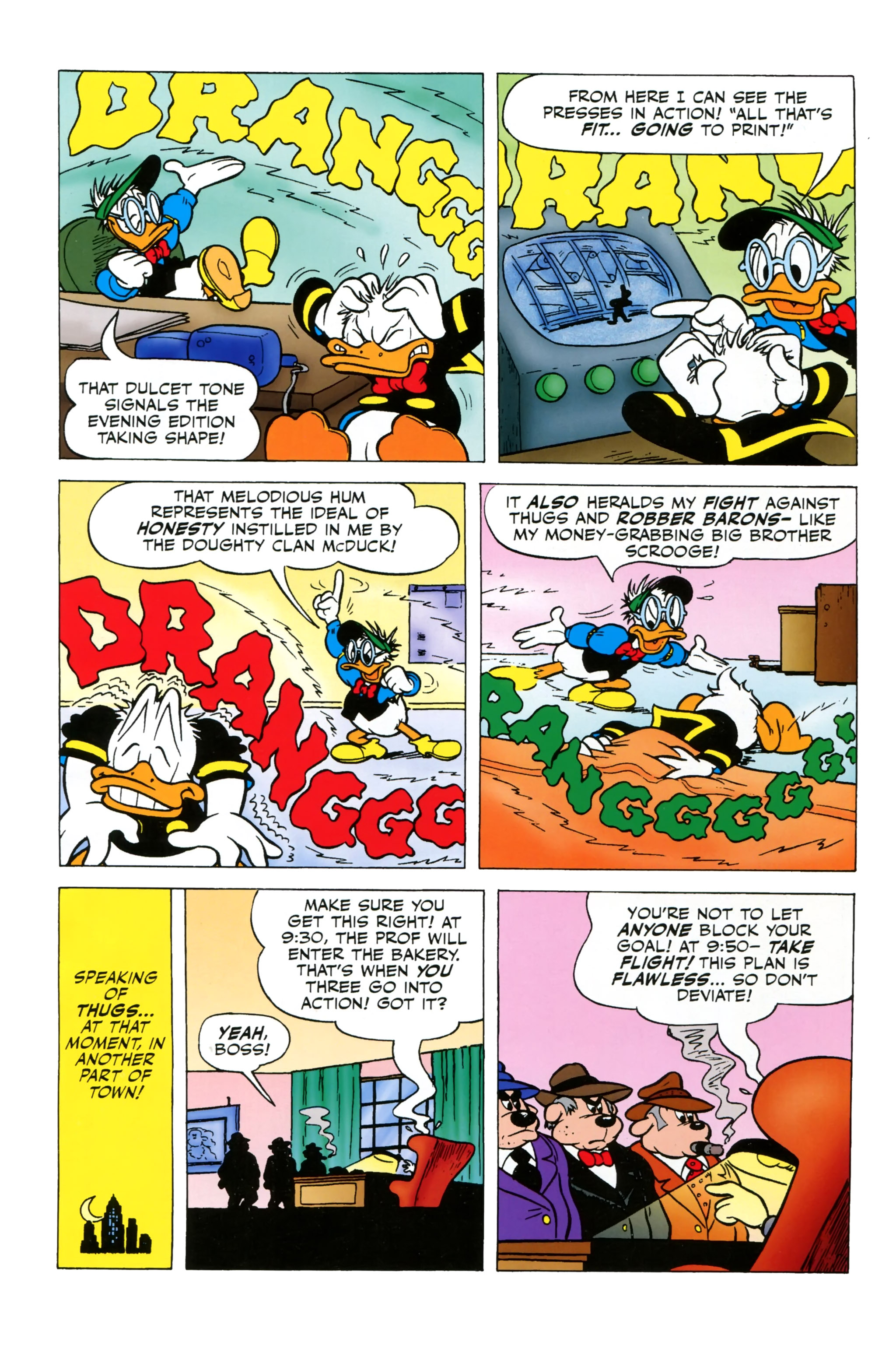 Donald Duck (2015-) issue 1 - Page 8