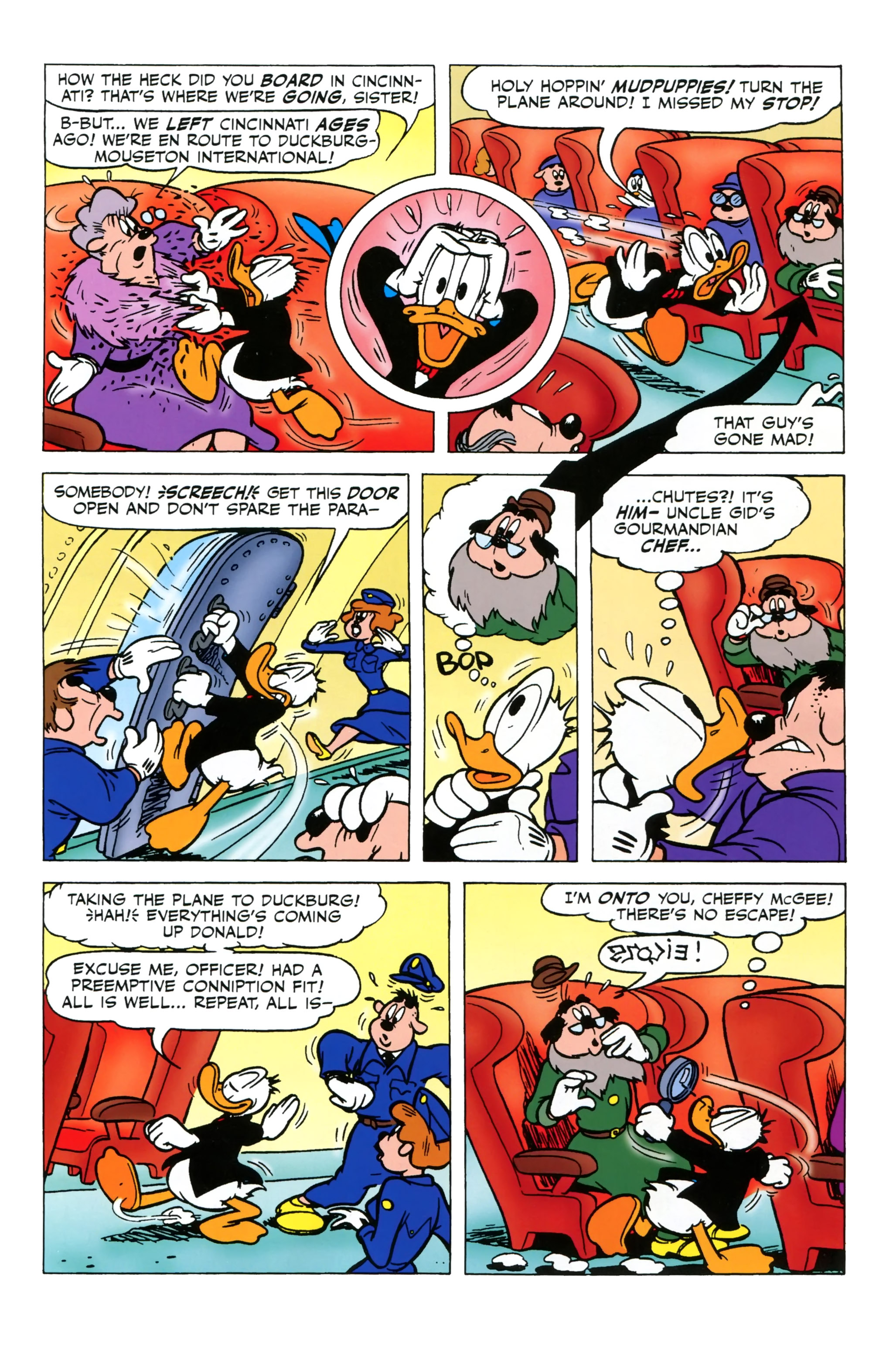 Donald Duck (2015-) issue 1 - Page 13