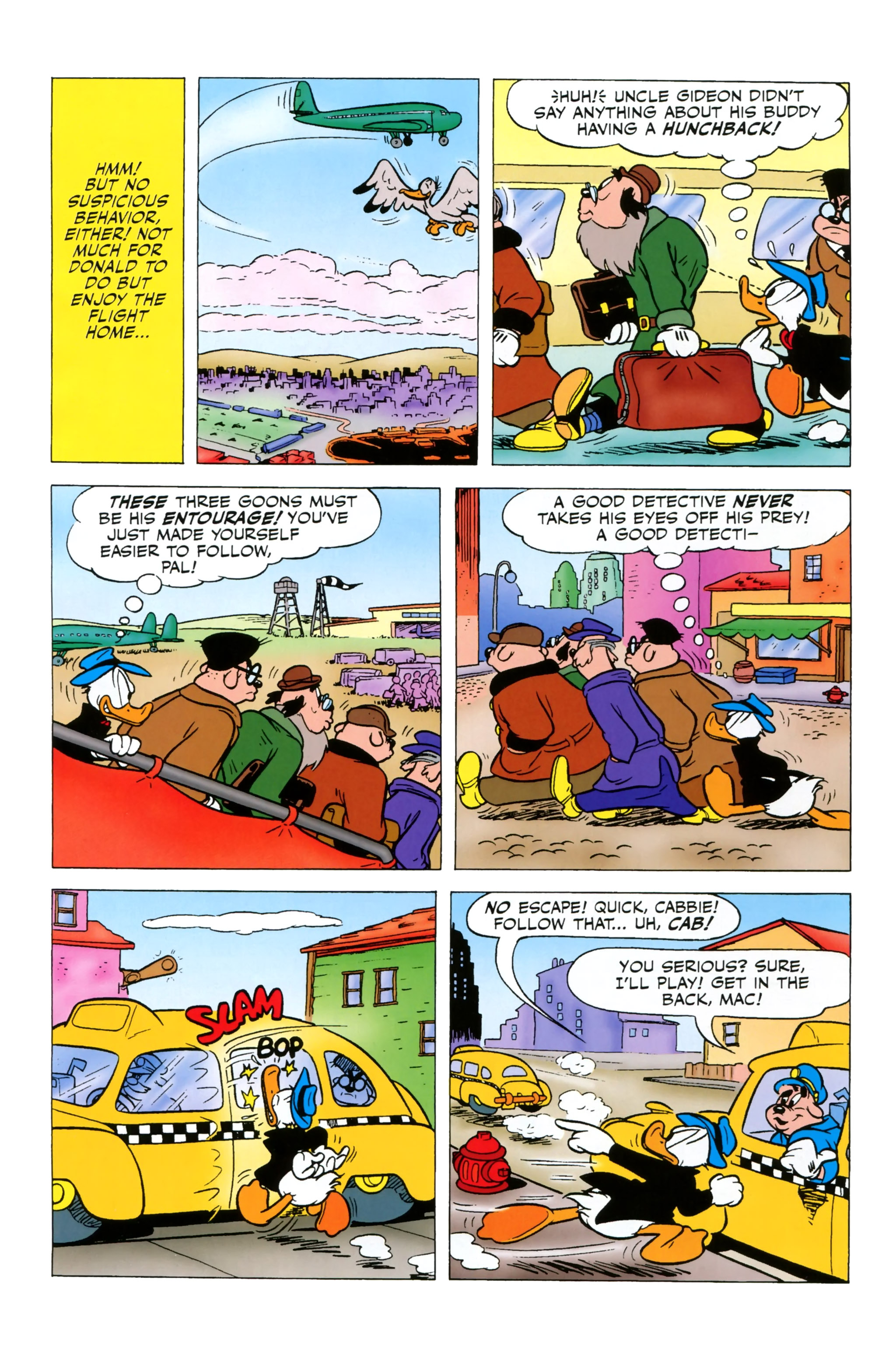 Donald Duck (2015-) issue 1 - Page 14