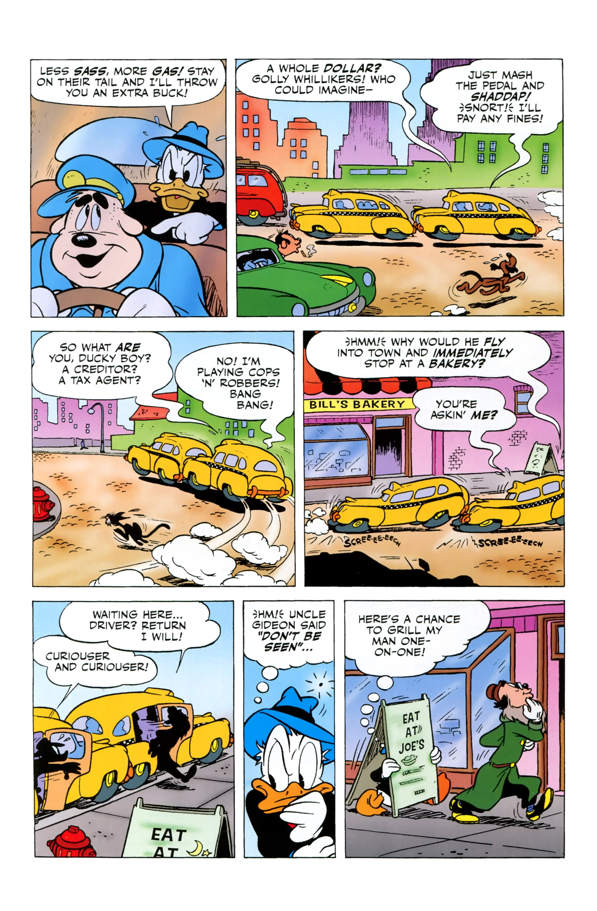 Donald Duck (2015-) issue 1 - Page 15