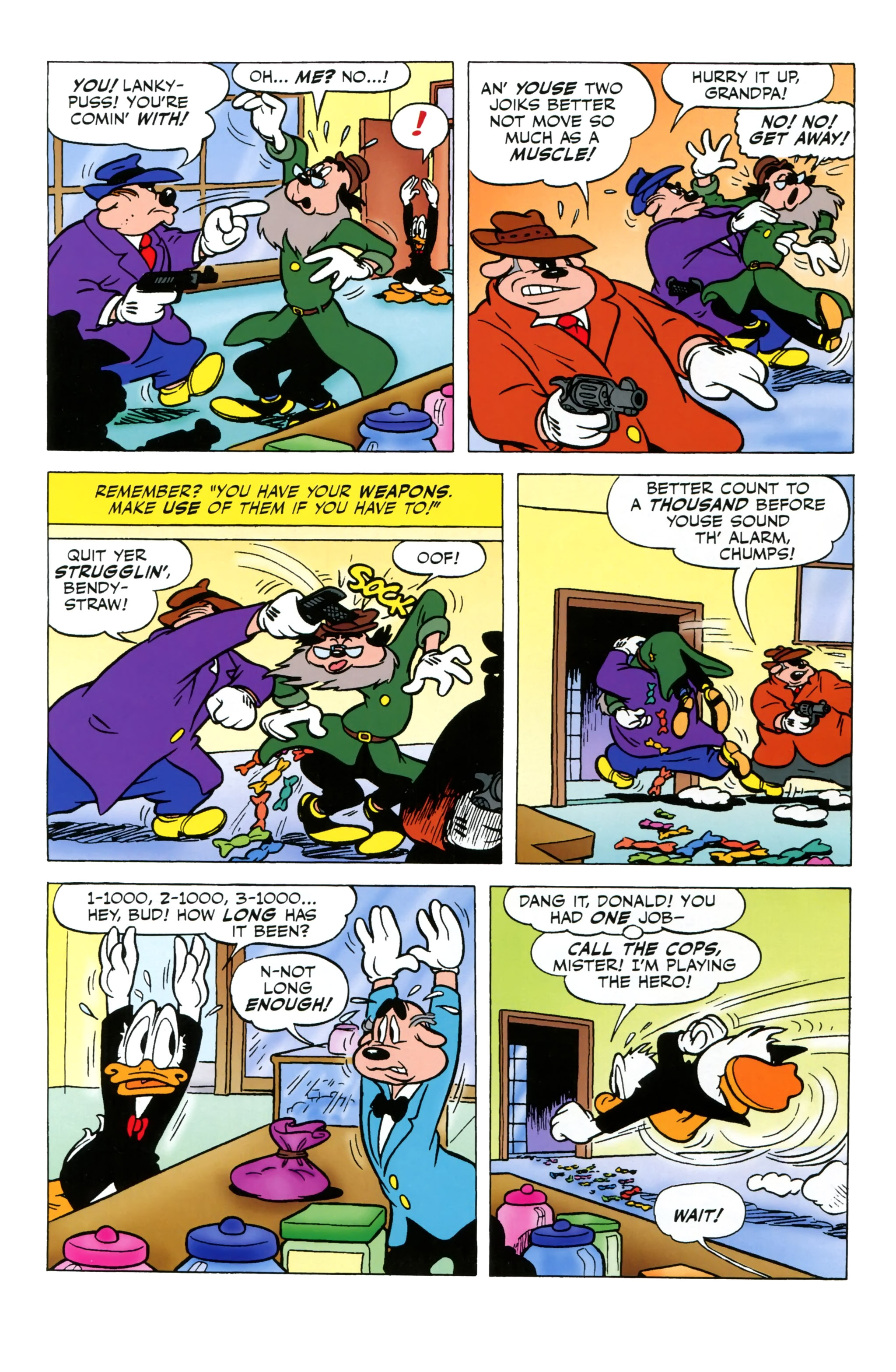 Donald Duck (2015-) issue 1 - Page 17