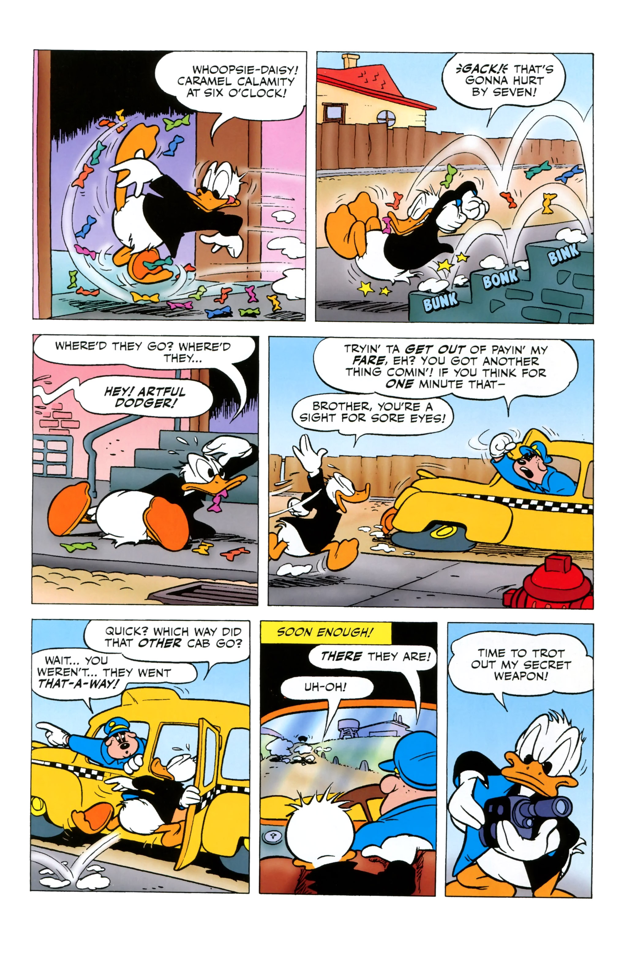 Donald Duck (2015-) issue 1 - Page 18