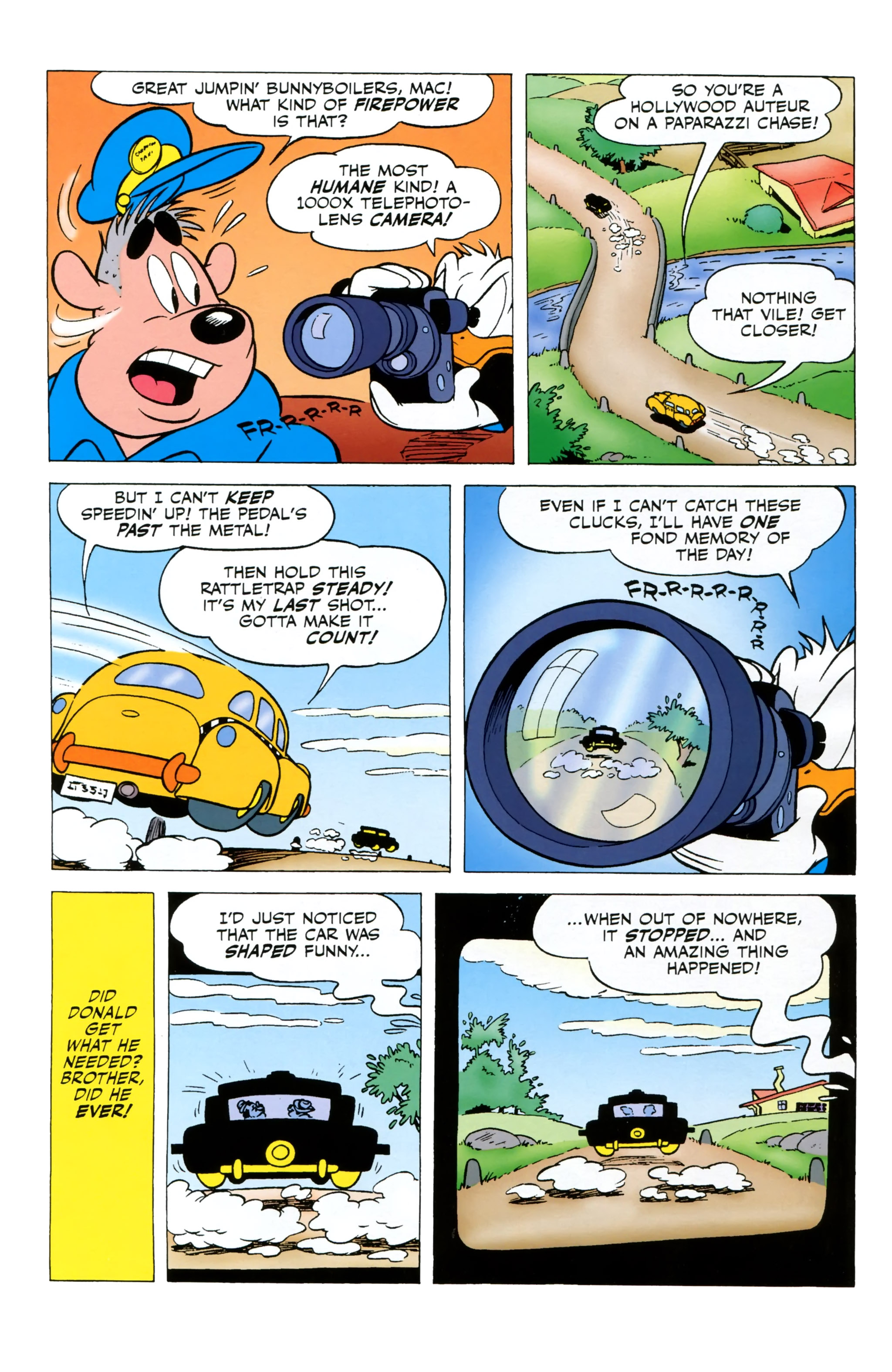 Donald Duck (2015-) issue 1 - Page 19