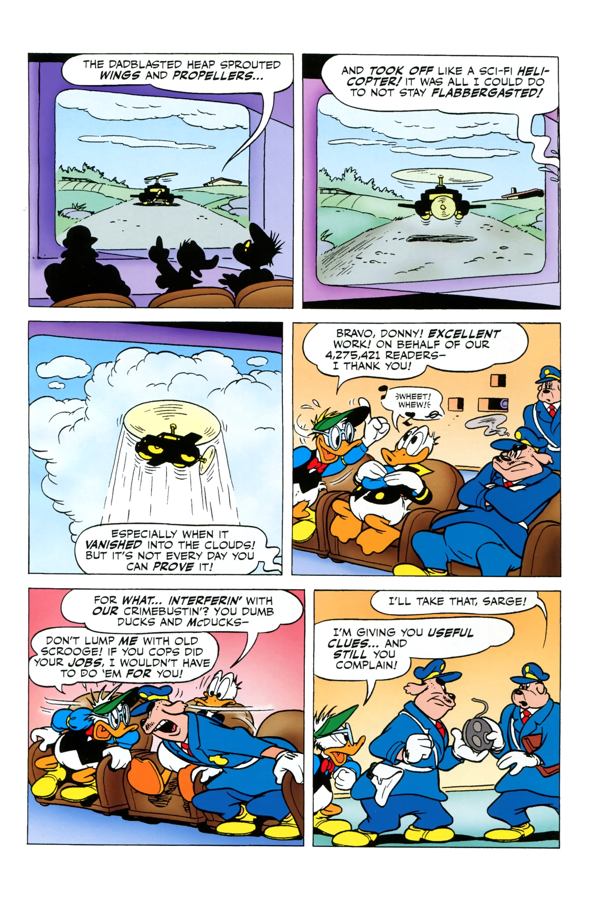 Donald Duck (2015-) issue 1 - Page 20