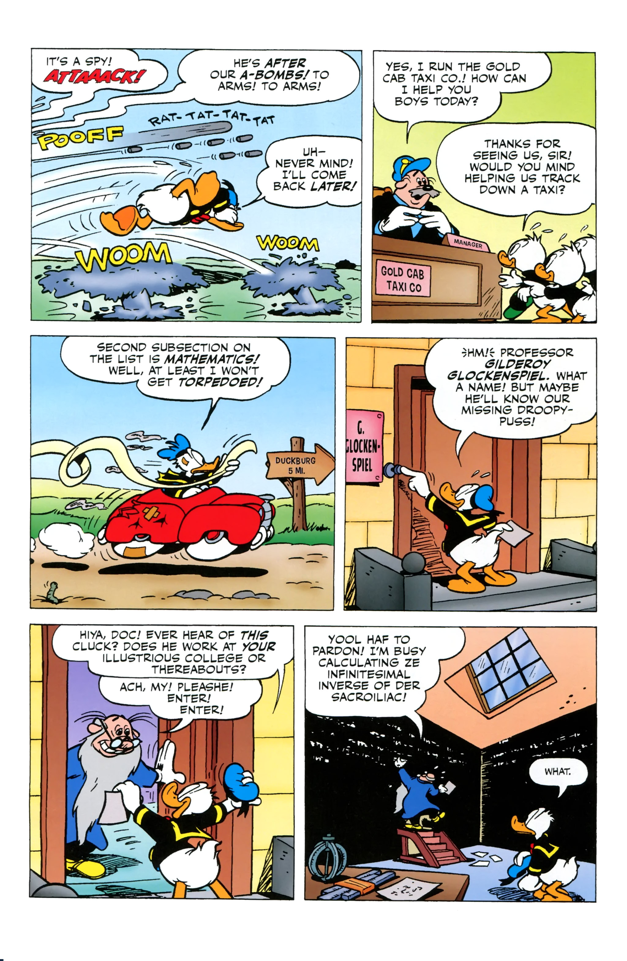 Donald Duck (2015-) issue 1 - Page 24