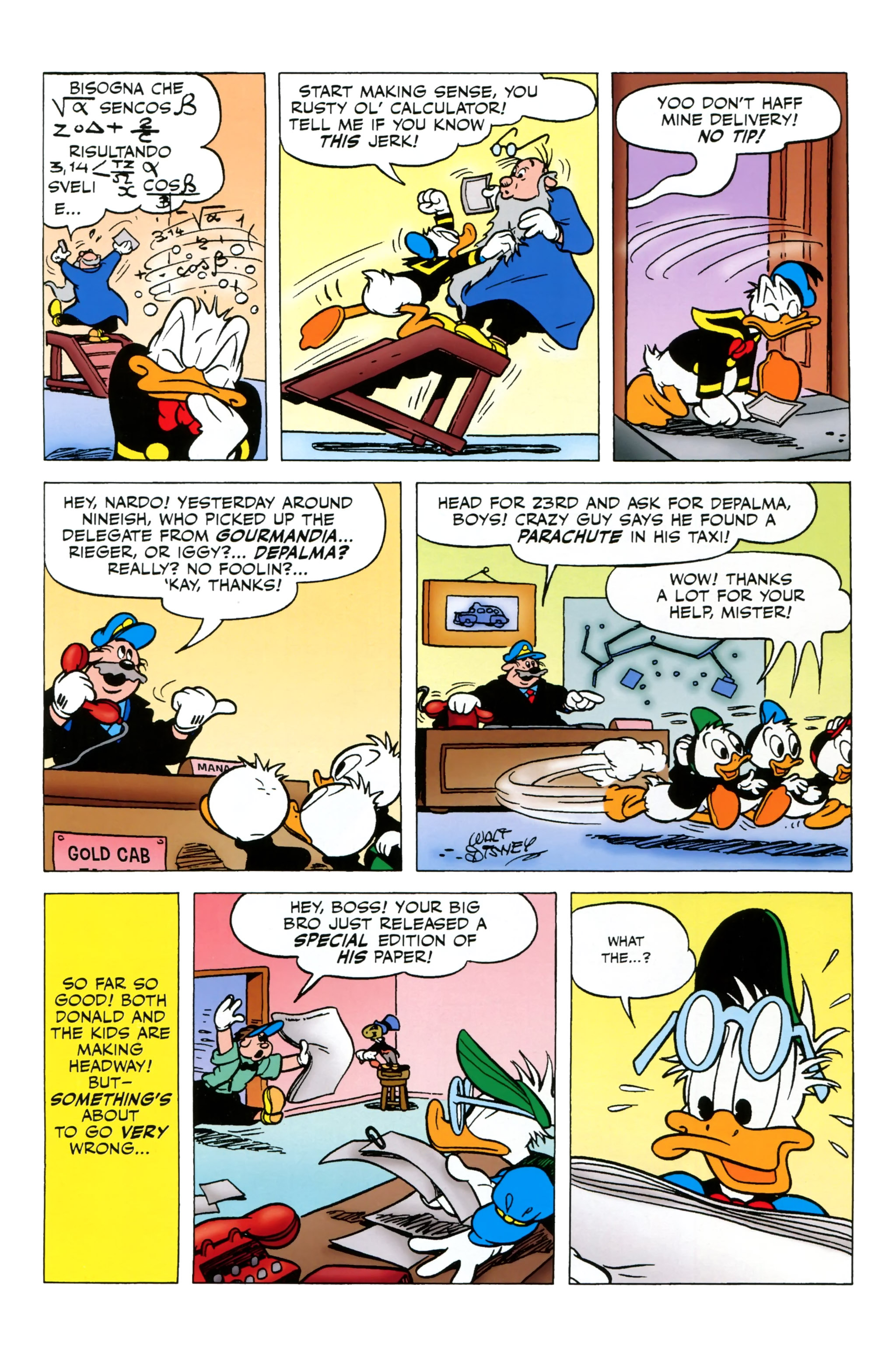 Donald Duck (2015-) issue 1 - Page 25