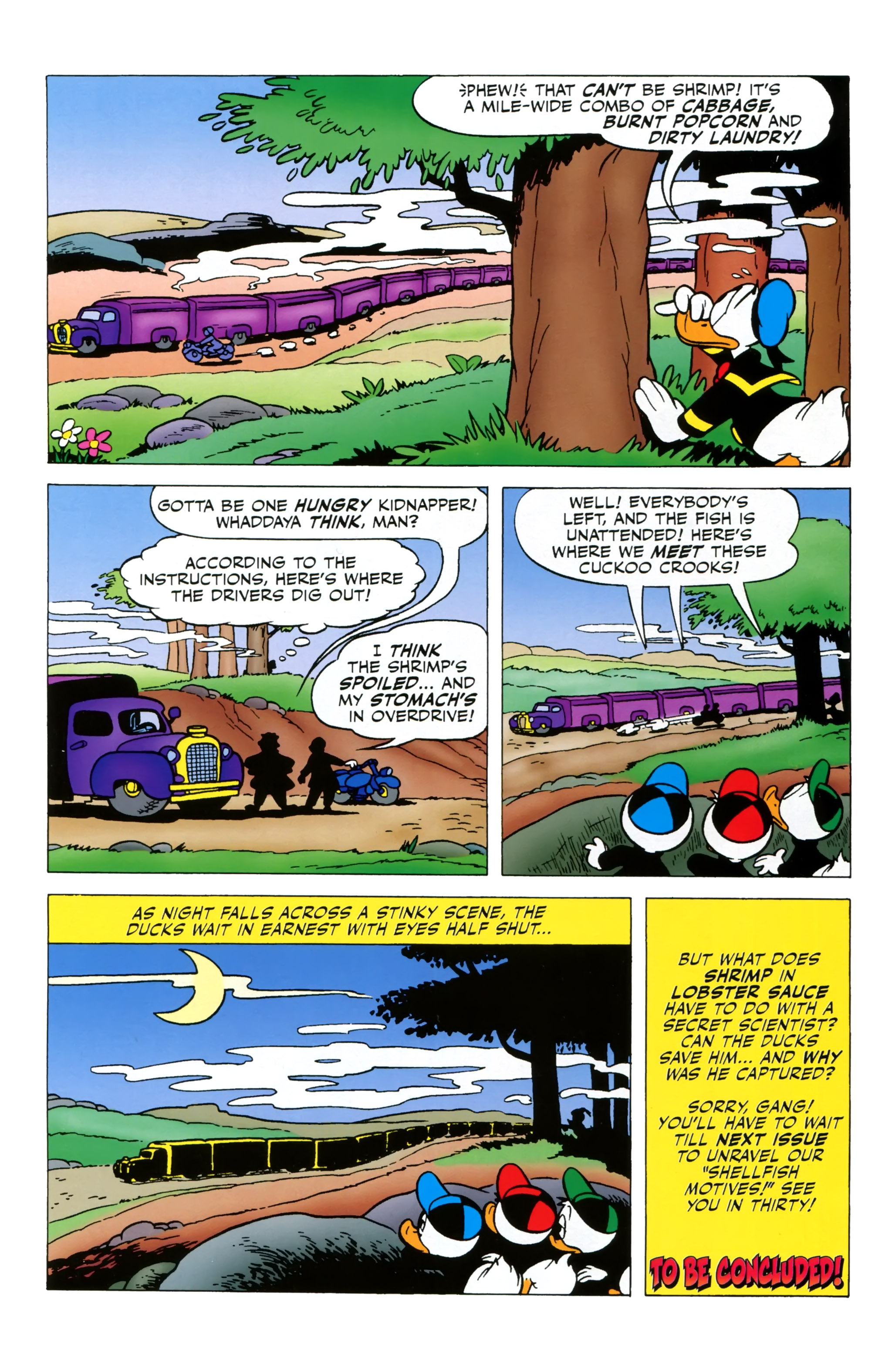 Donald Duck (2015-) issue 1 - Page 27