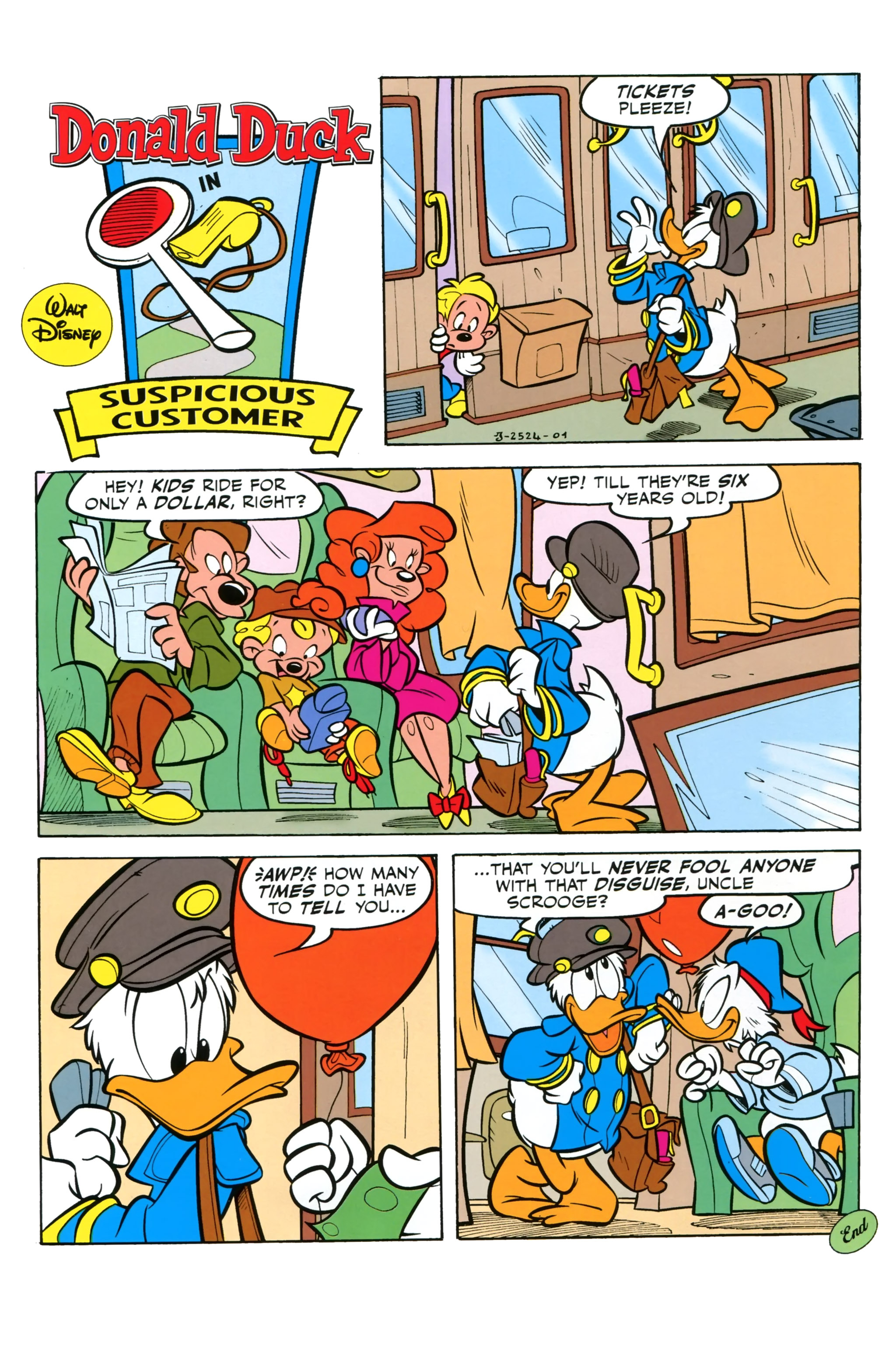 Donald Duck (2015-) issue 1 - Page 28