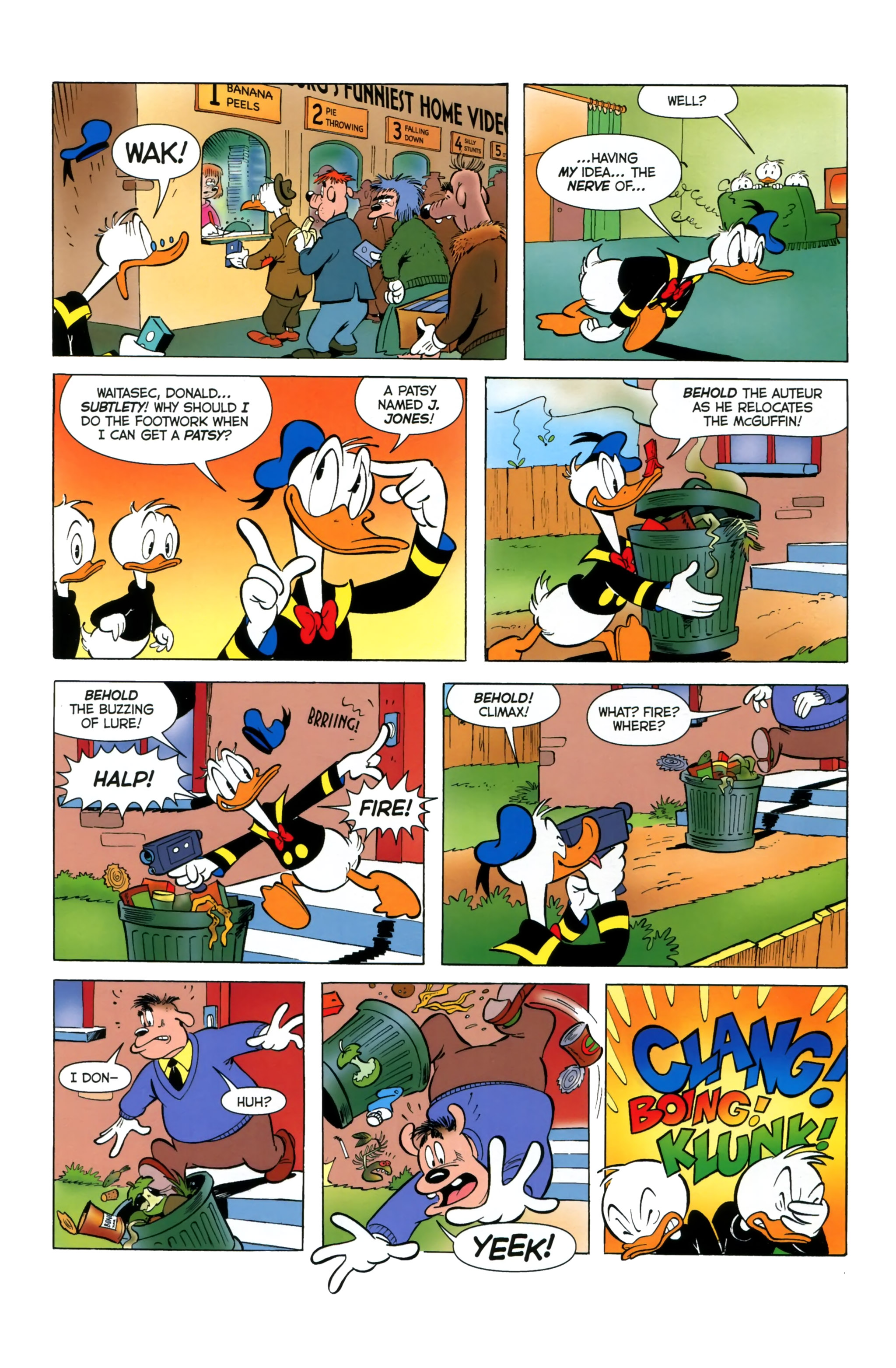 Donald Duck (2015-) issue 1 - Page 31