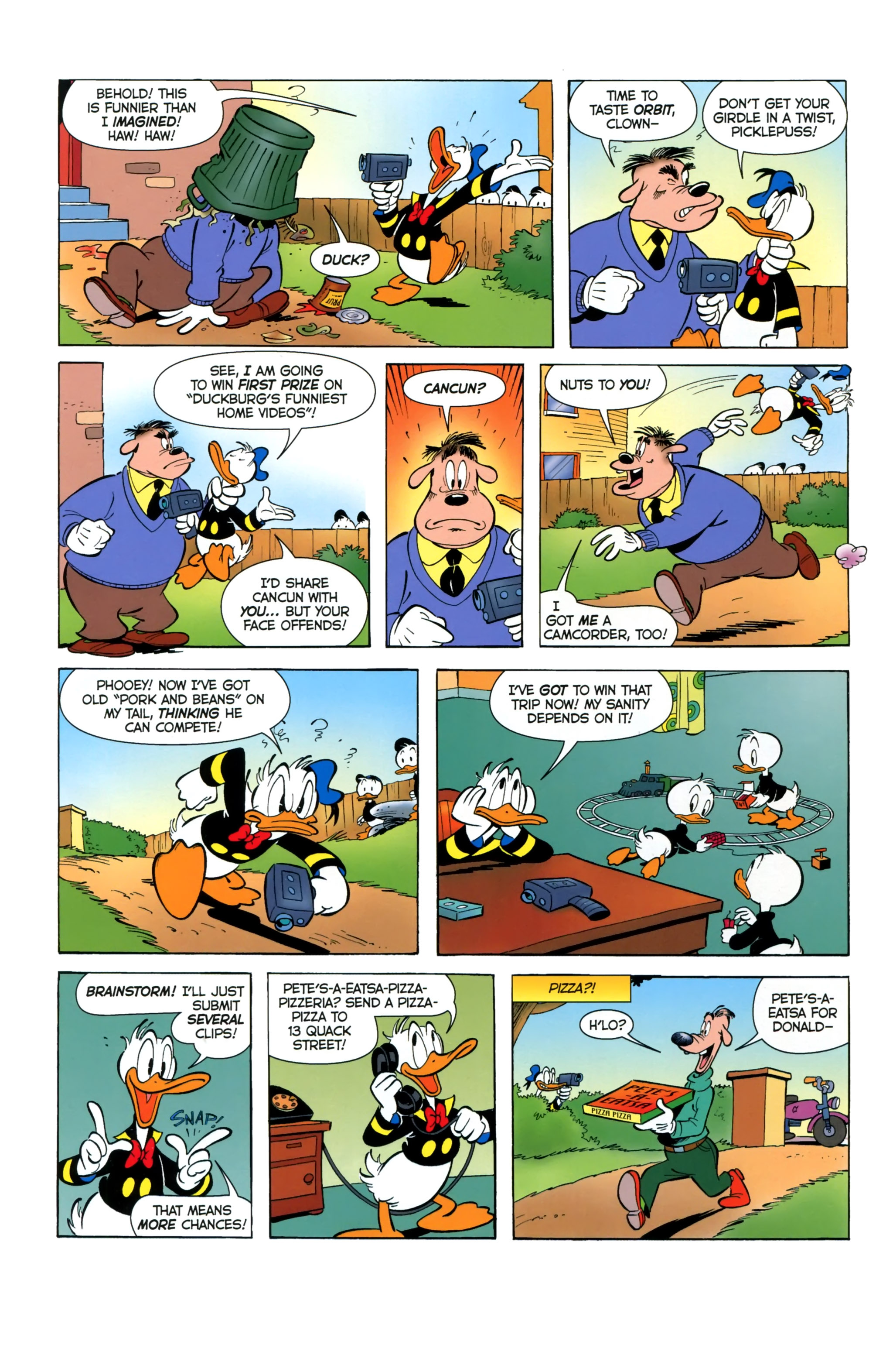 Donald Duck (2015-) issue 1 - Page 32