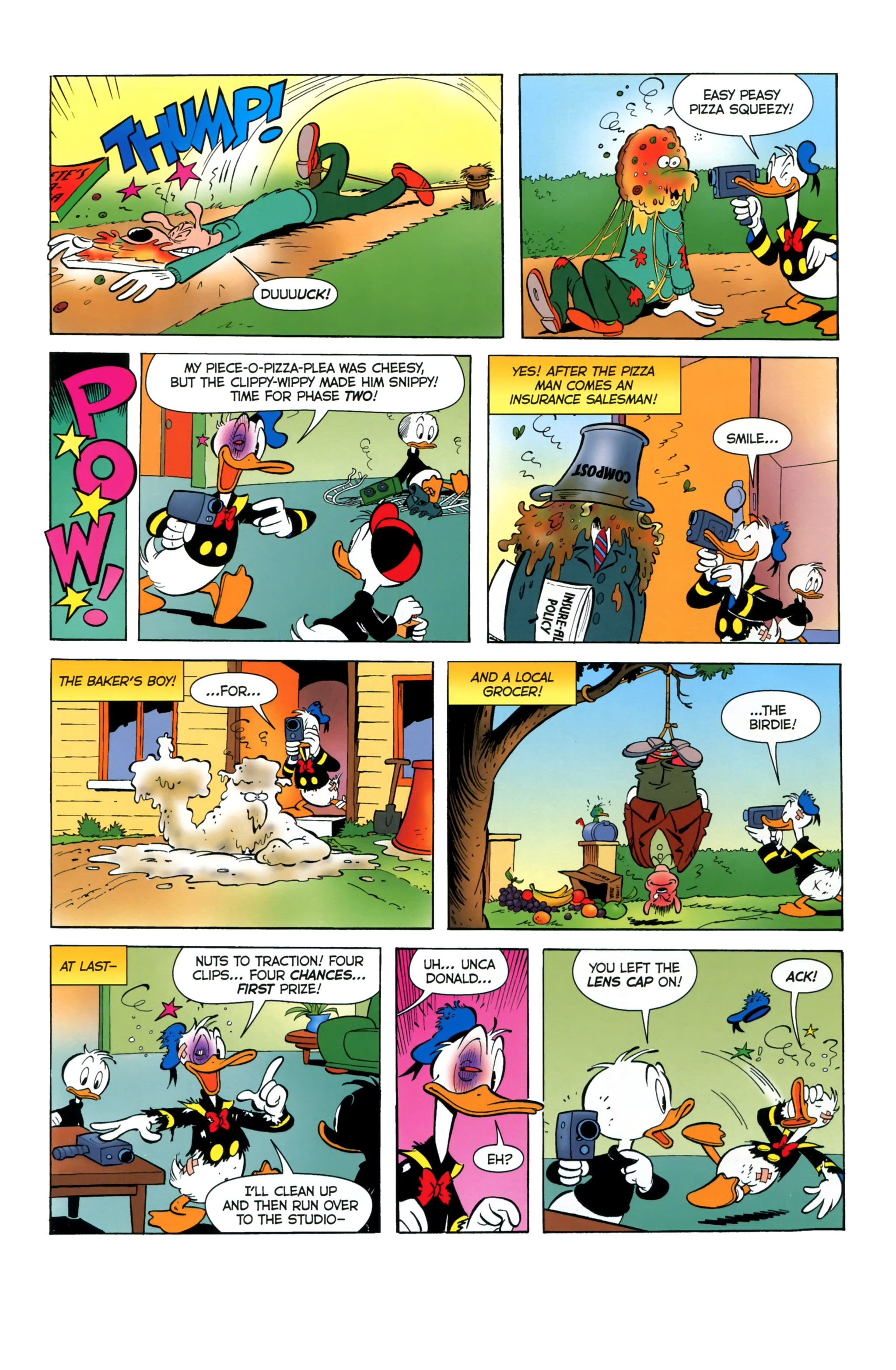 Donald Duck (2015-) issue 1 - Page 33