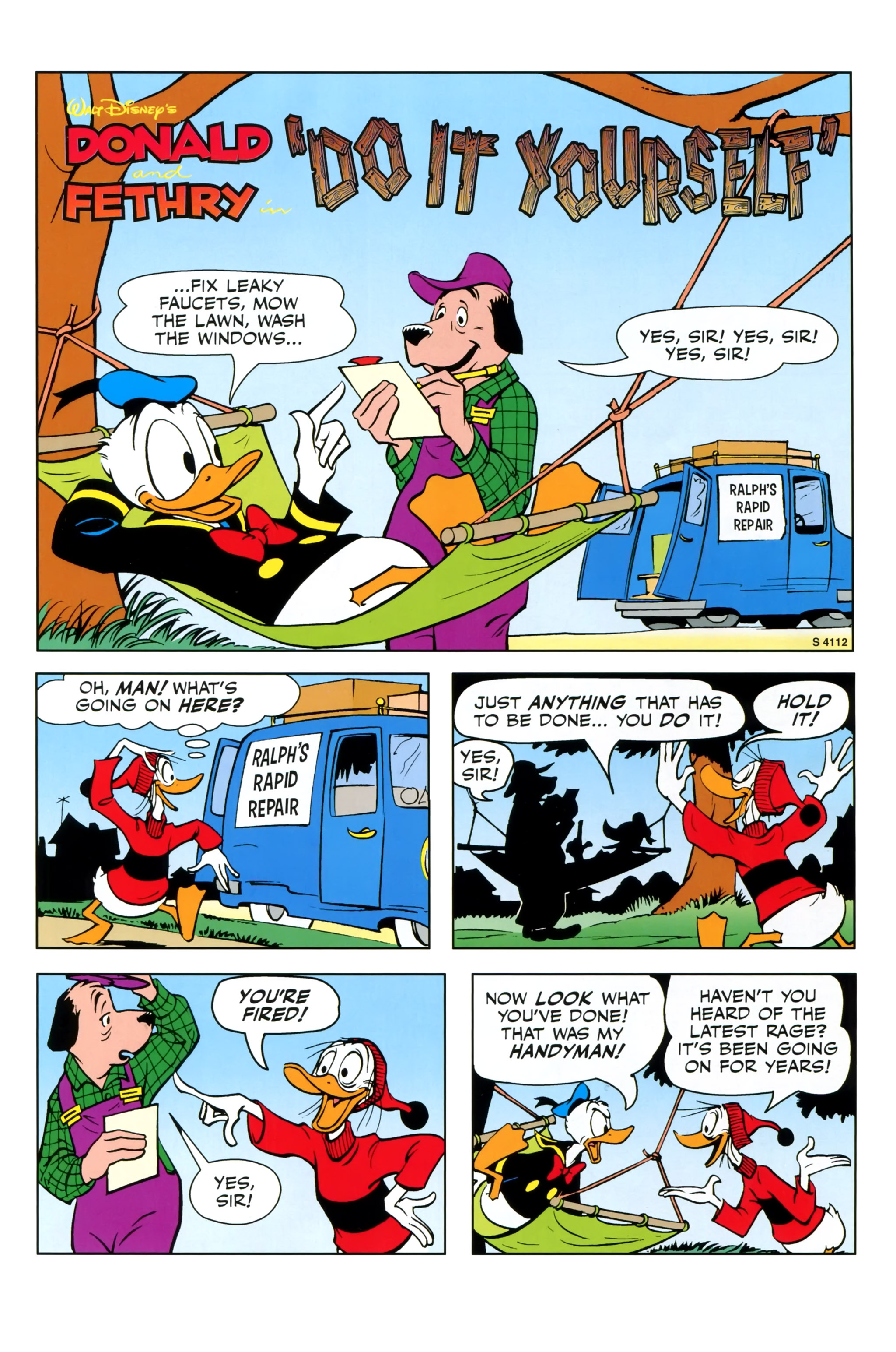 Donald Duck (2015-) issue 1 - Page 39