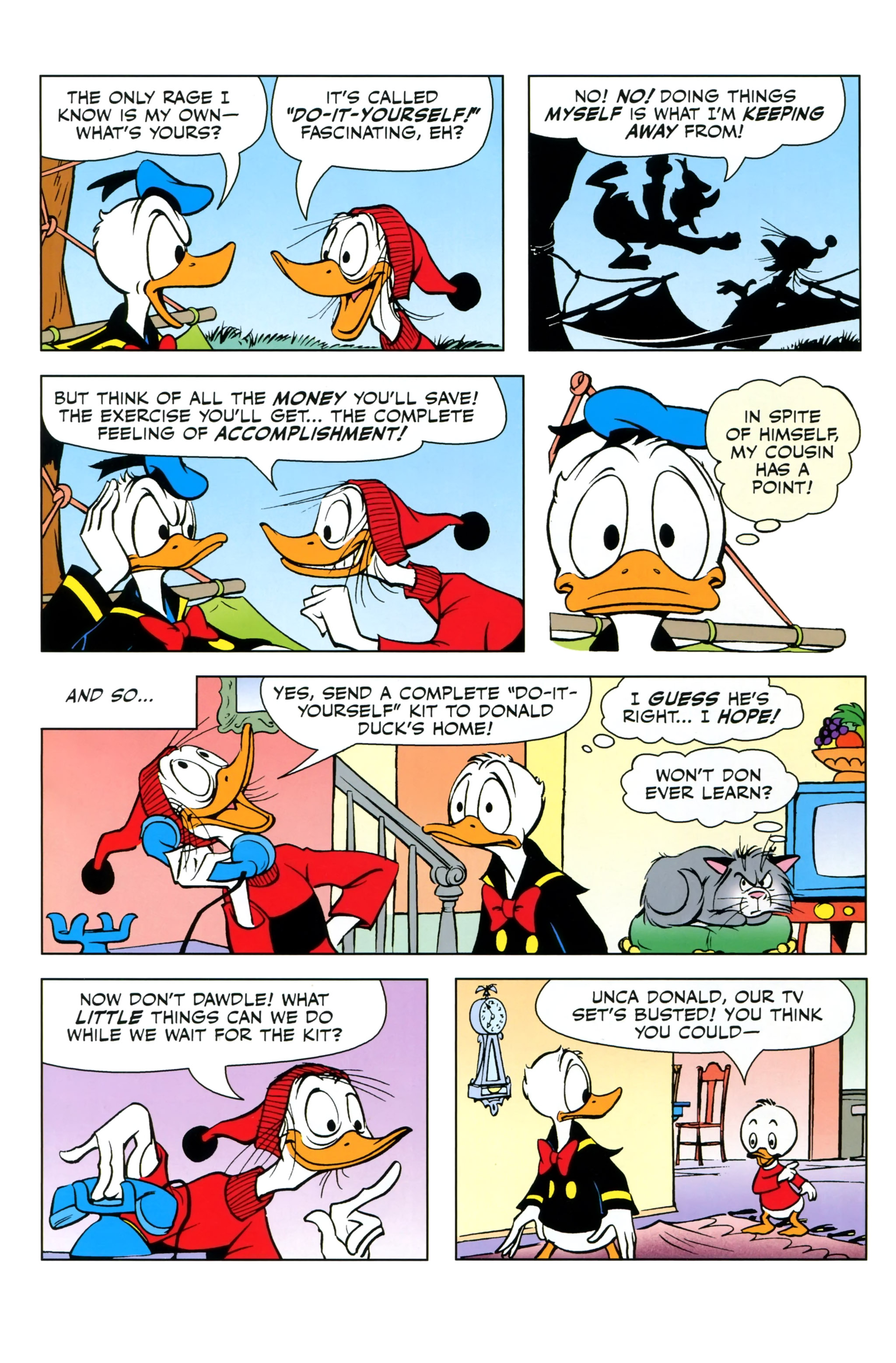 Donald Duck (2015-) issue 1 - Page 40