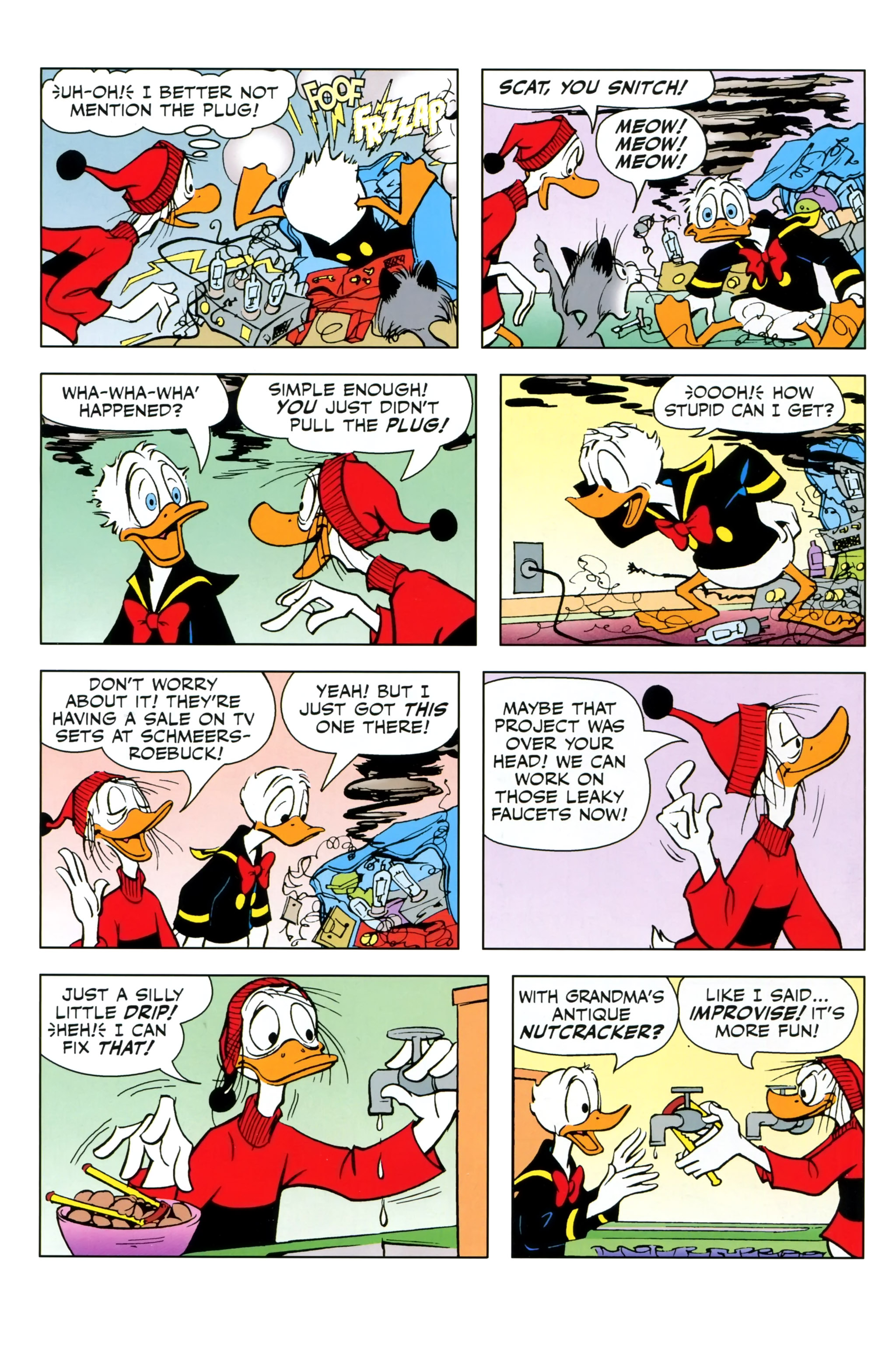 Donald Duck (2015-) issue 1 - Page 42