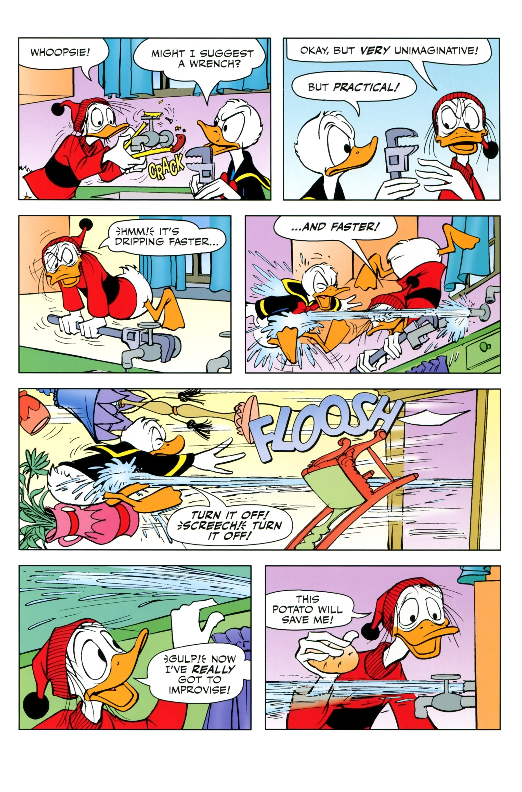 Donald Duck (2015-) issue 1 - Page 43