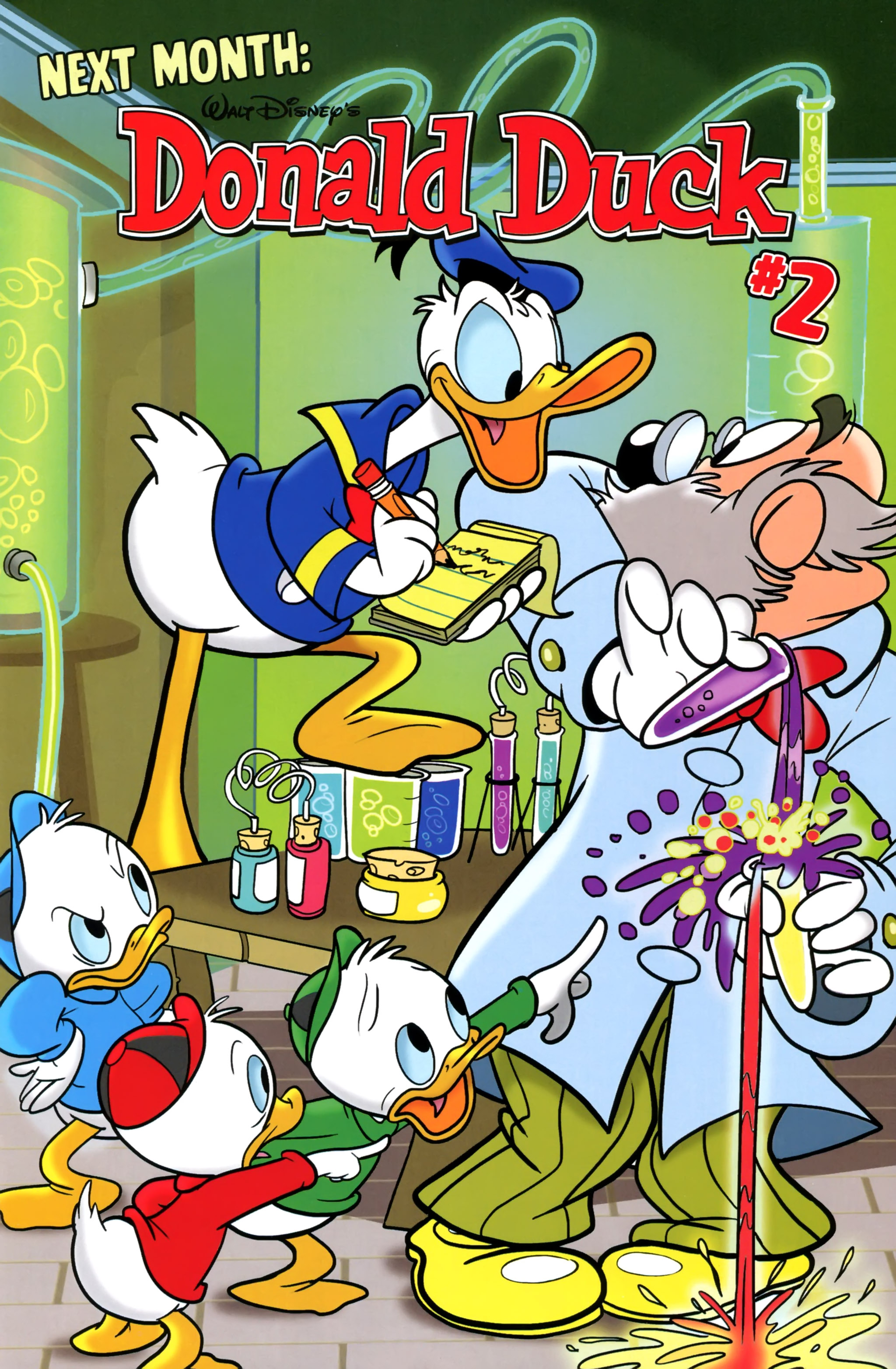 Donald Duck (2015-) issue 1 - Page 45