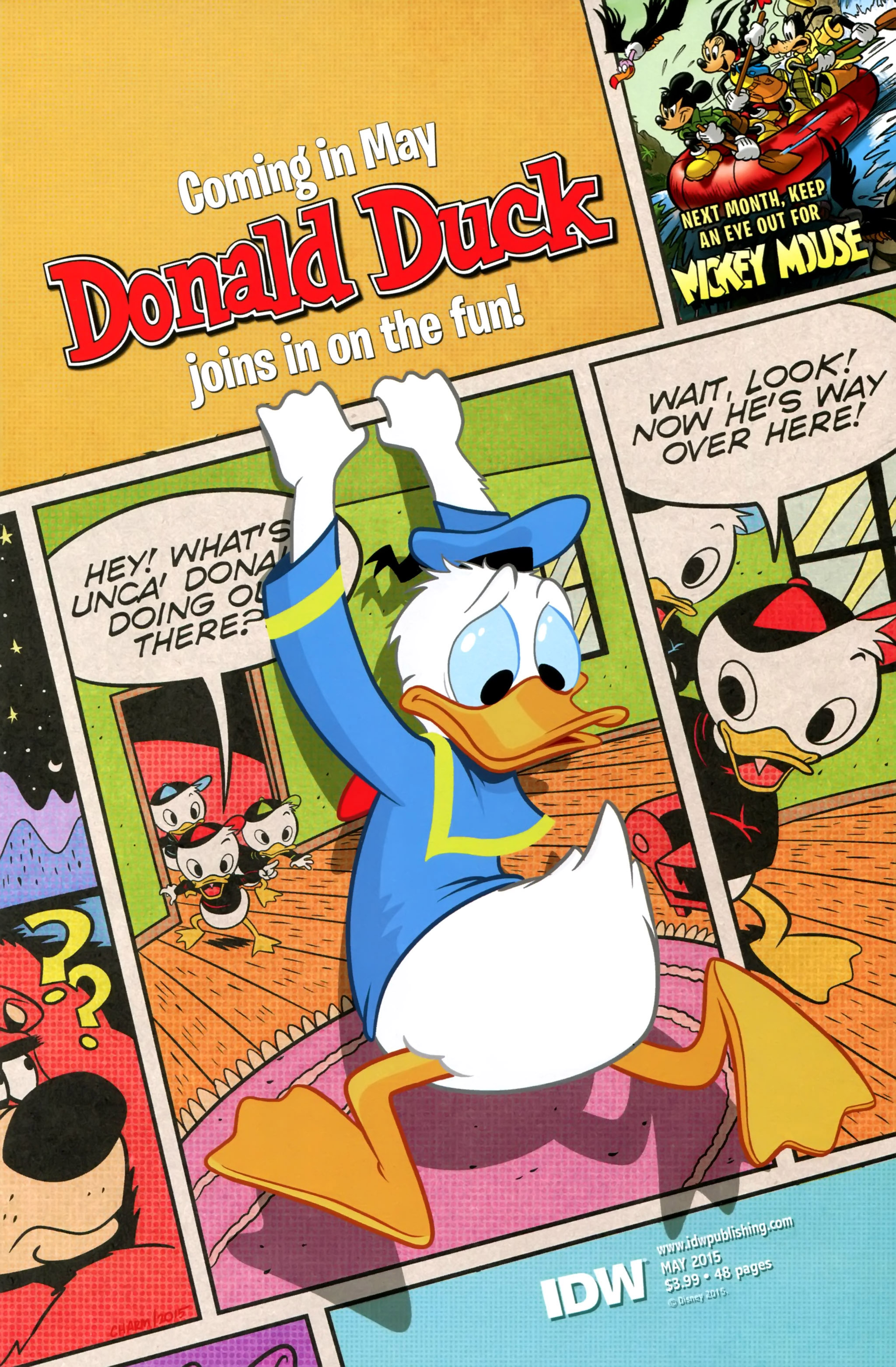 Donald Duck (2015-) issue 1 - Page 49