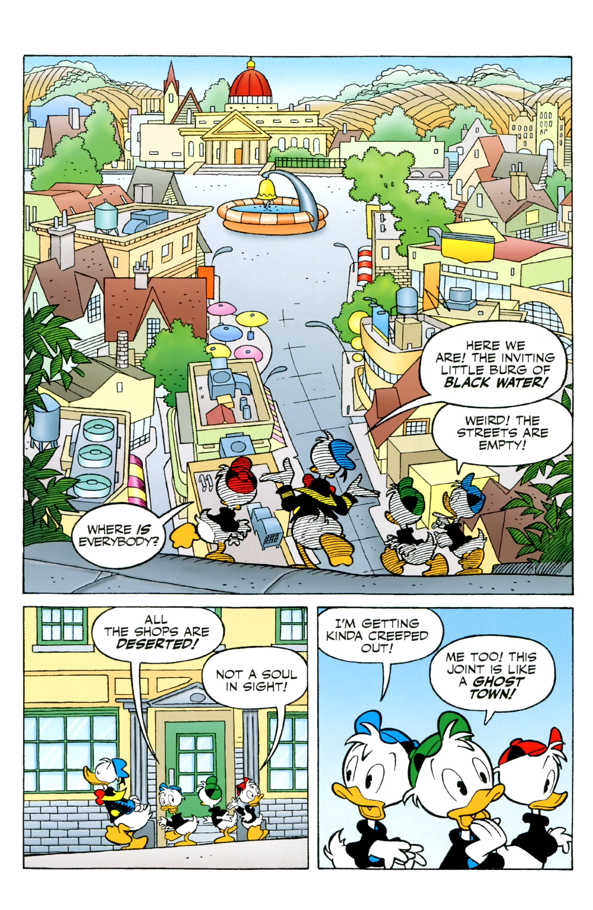 Donald Duck (2015-): Chapter 10 - Page 7