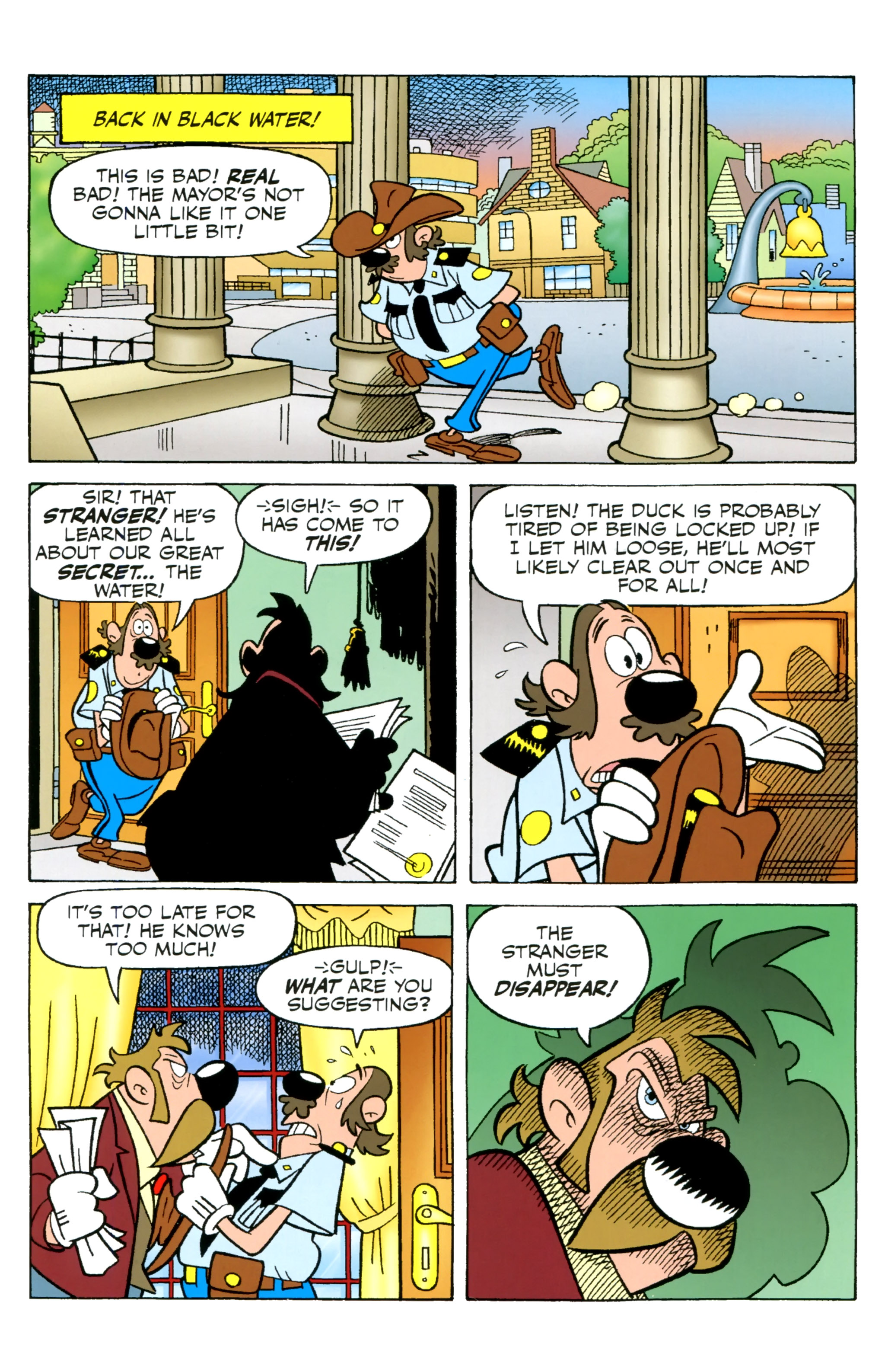 Donald Duck (2015-): Chapter 10 - Page 20