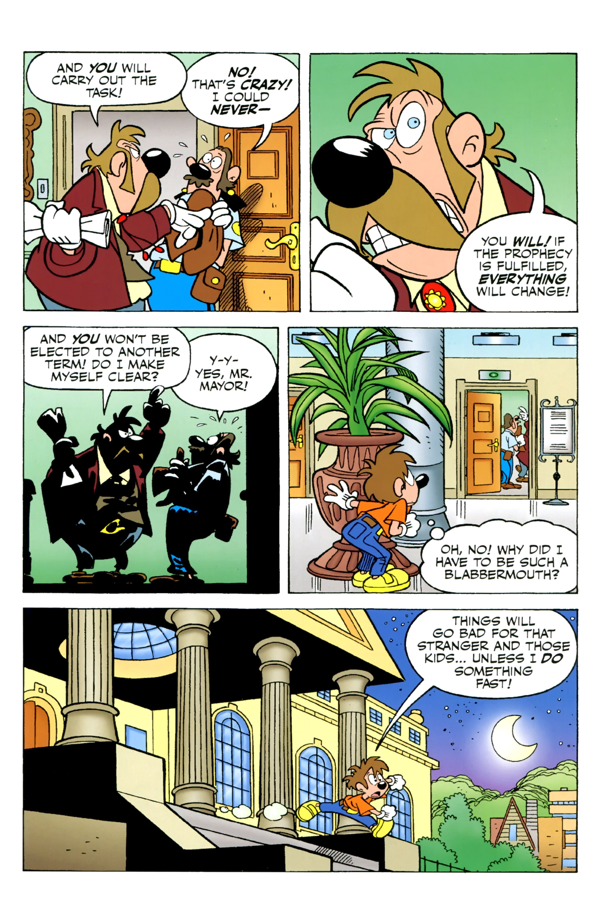Donald Duck (2015-): Chapter 10 - Page 21