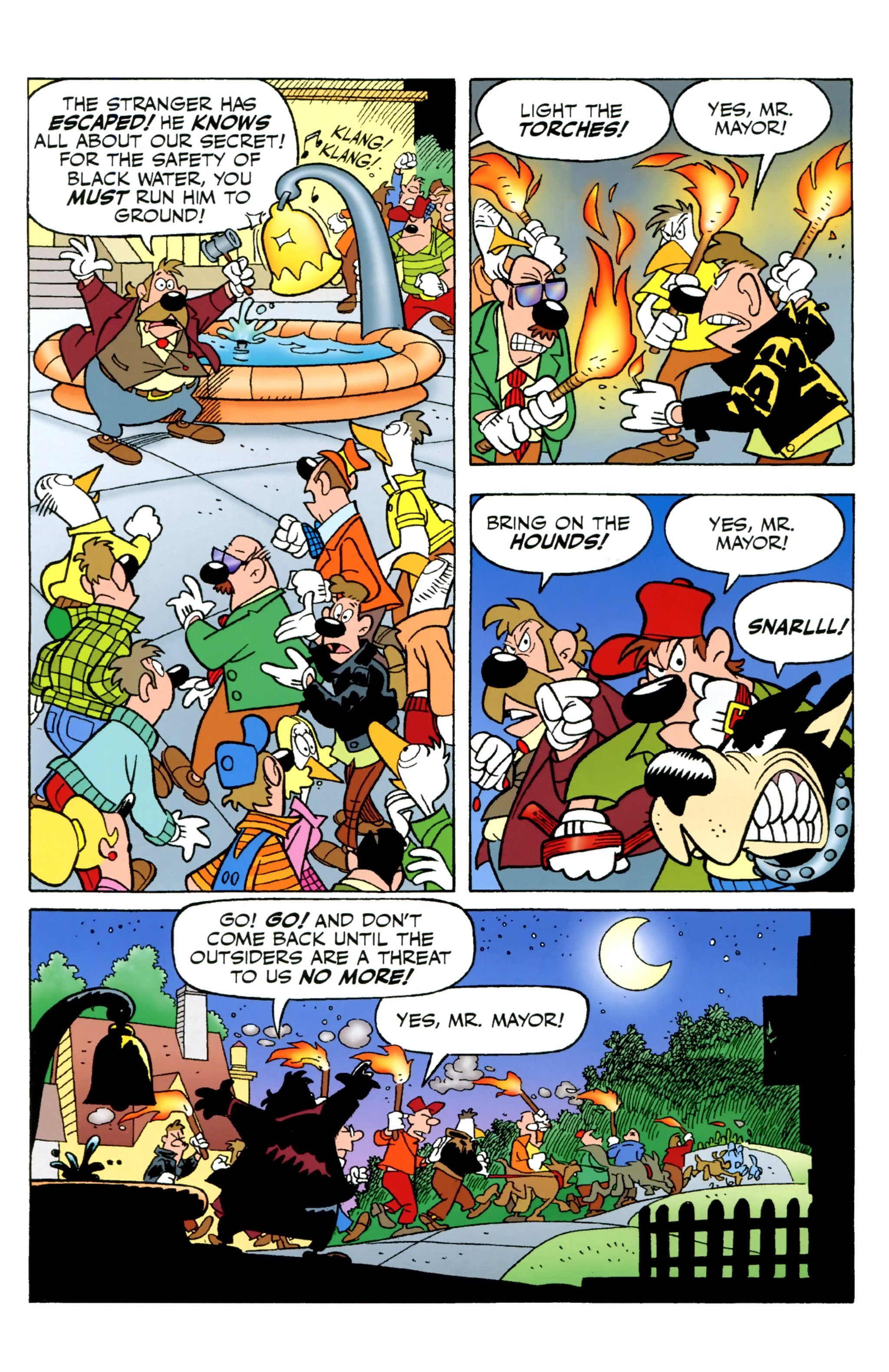 Donald Duck (2015-): Chapter 10 - Page 24