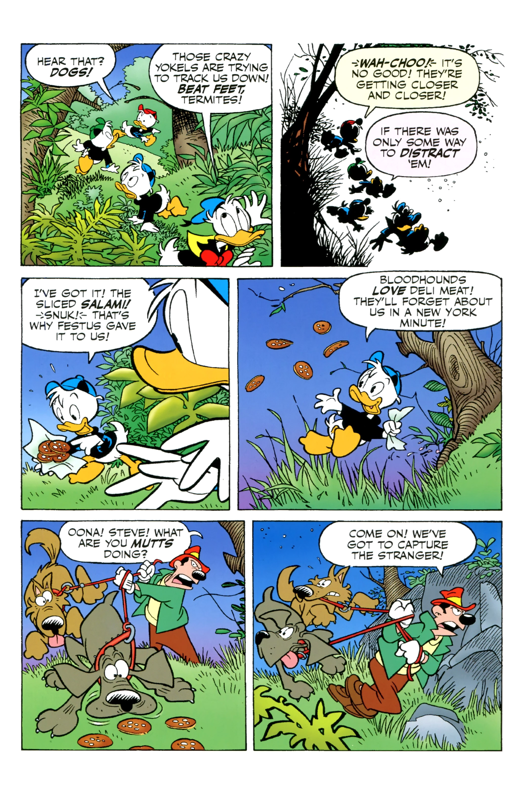 Donald Duck (2015-): Chapter 10 - Page 25