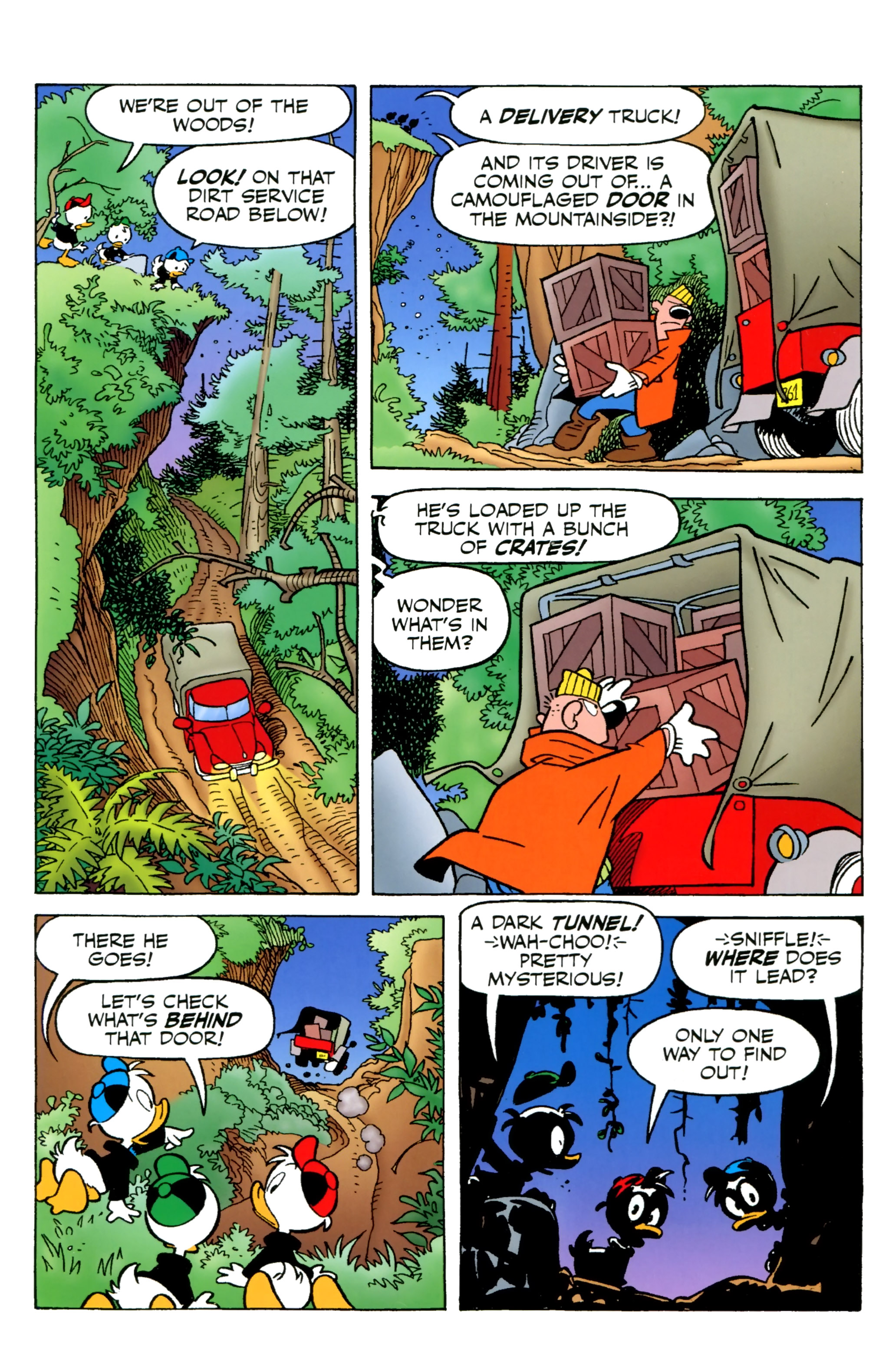Donald Duck (2015-): Chapter 10 - Page 27