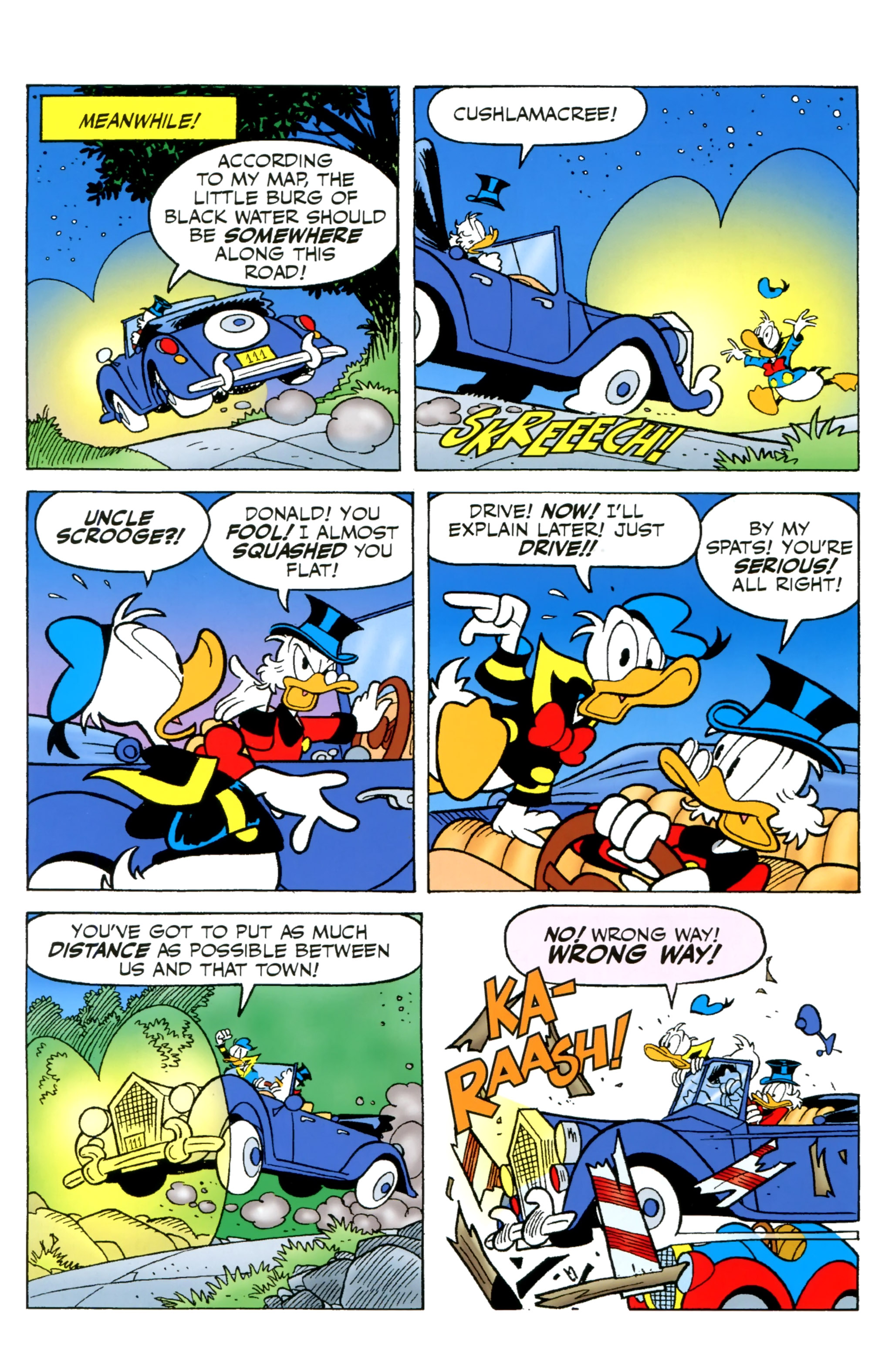 Donald Duck (2015-): Chapter 10 - Page 28