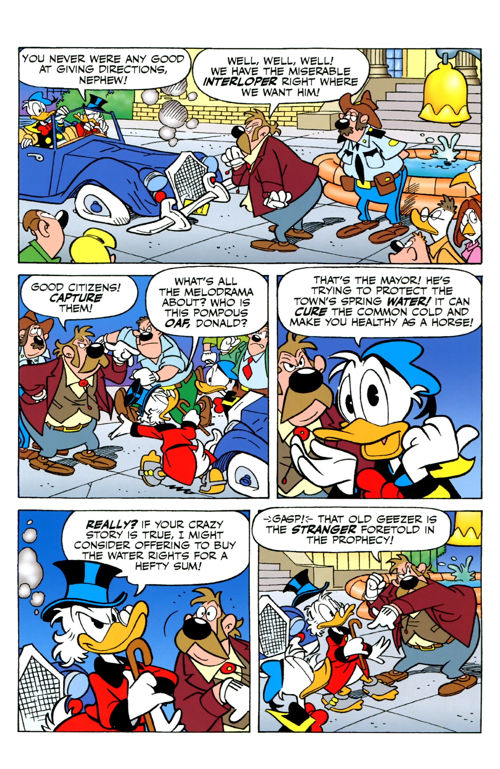 Donald Duck (2015-): Chapter 10 - Page 29