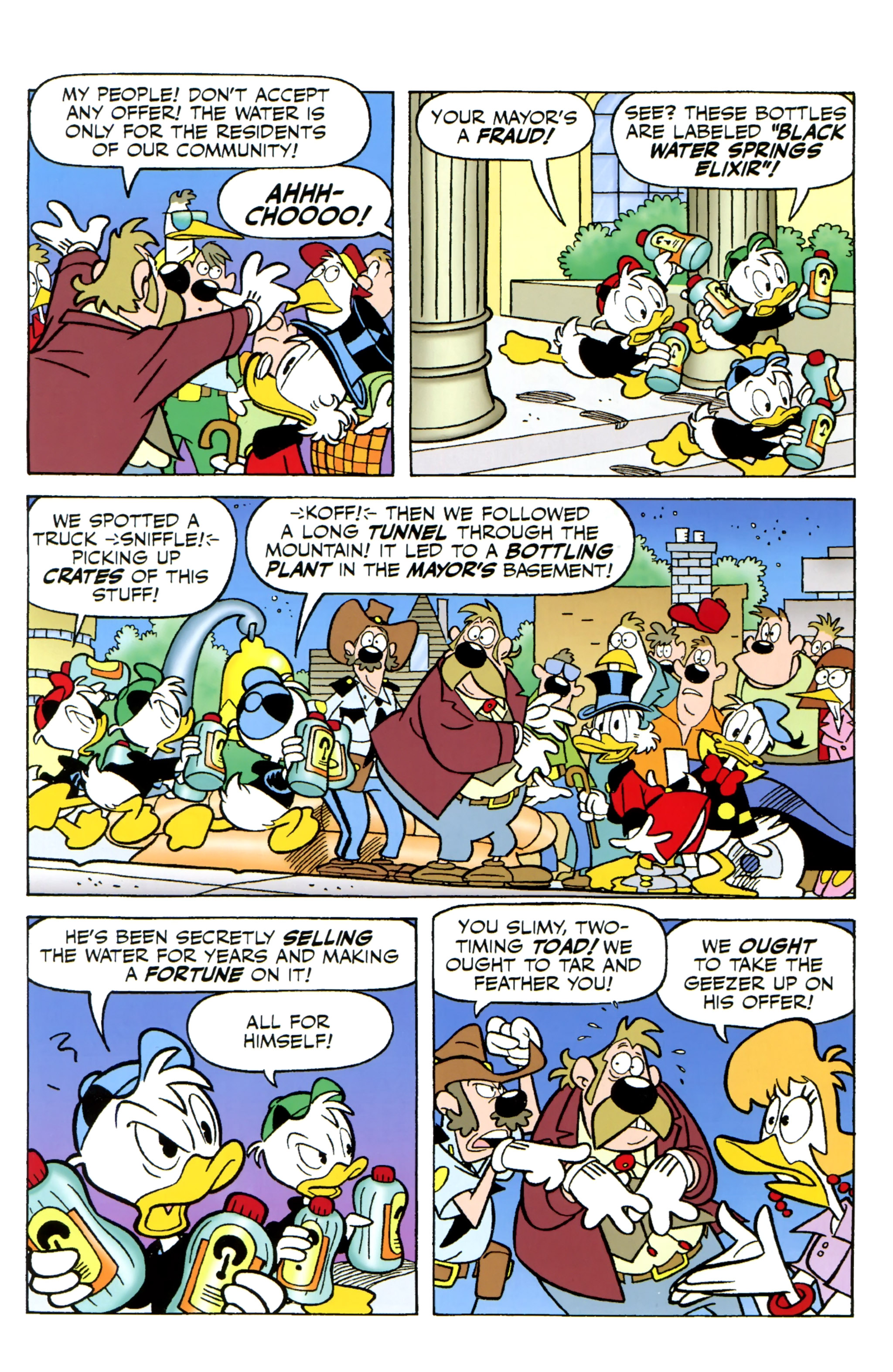 Donald Duck (2015-): Chapter 10 - Page 30