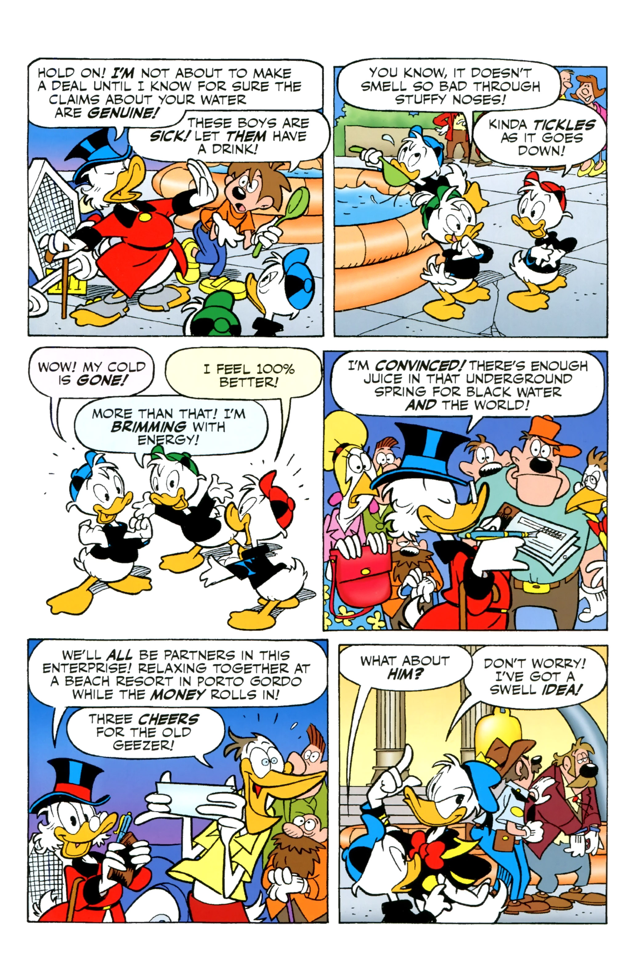 Donald Duck (2015-): Chapter 10 - Page 31