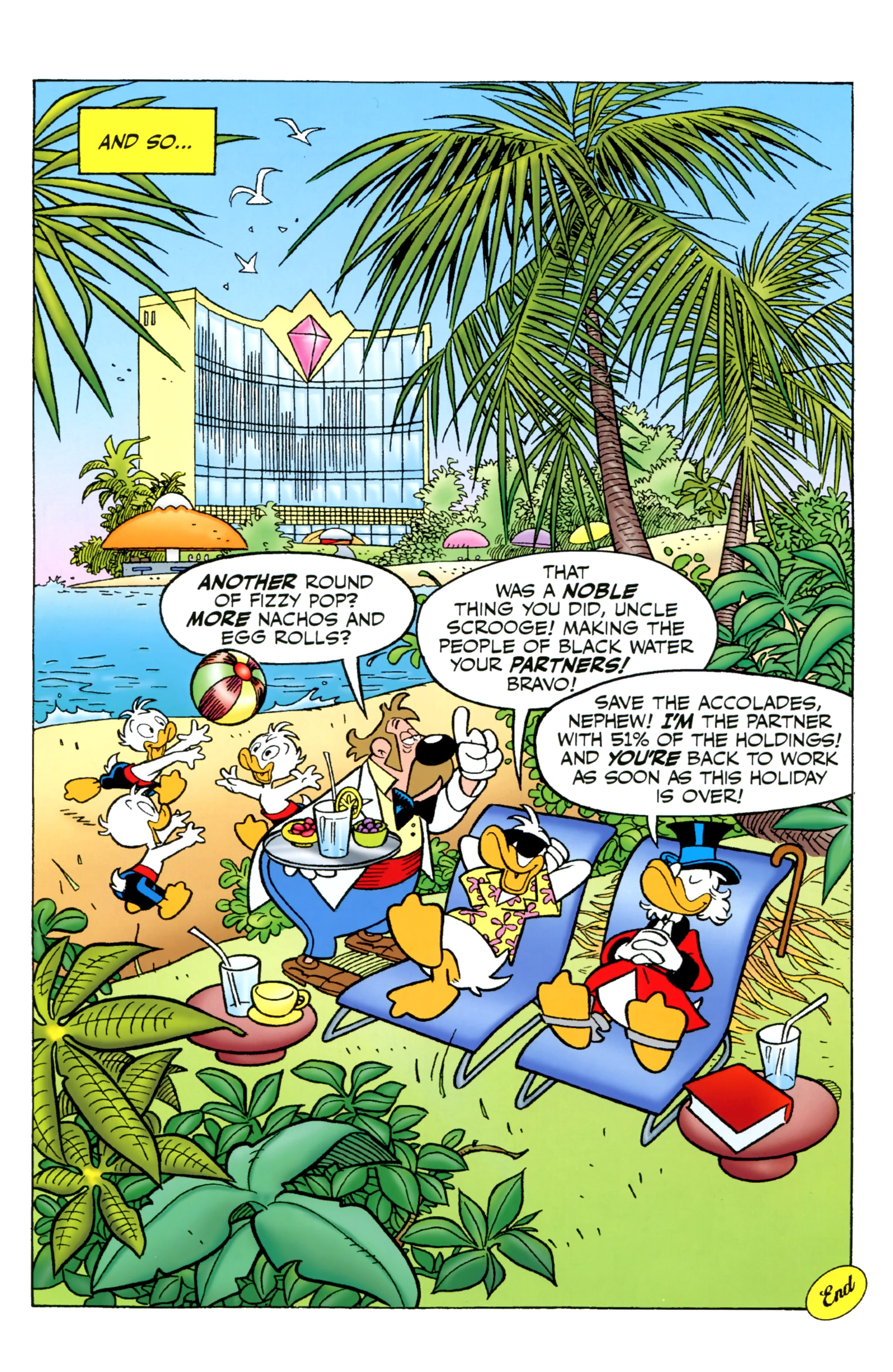 Donald Duck (2015-): Chapter 10 - Page 32