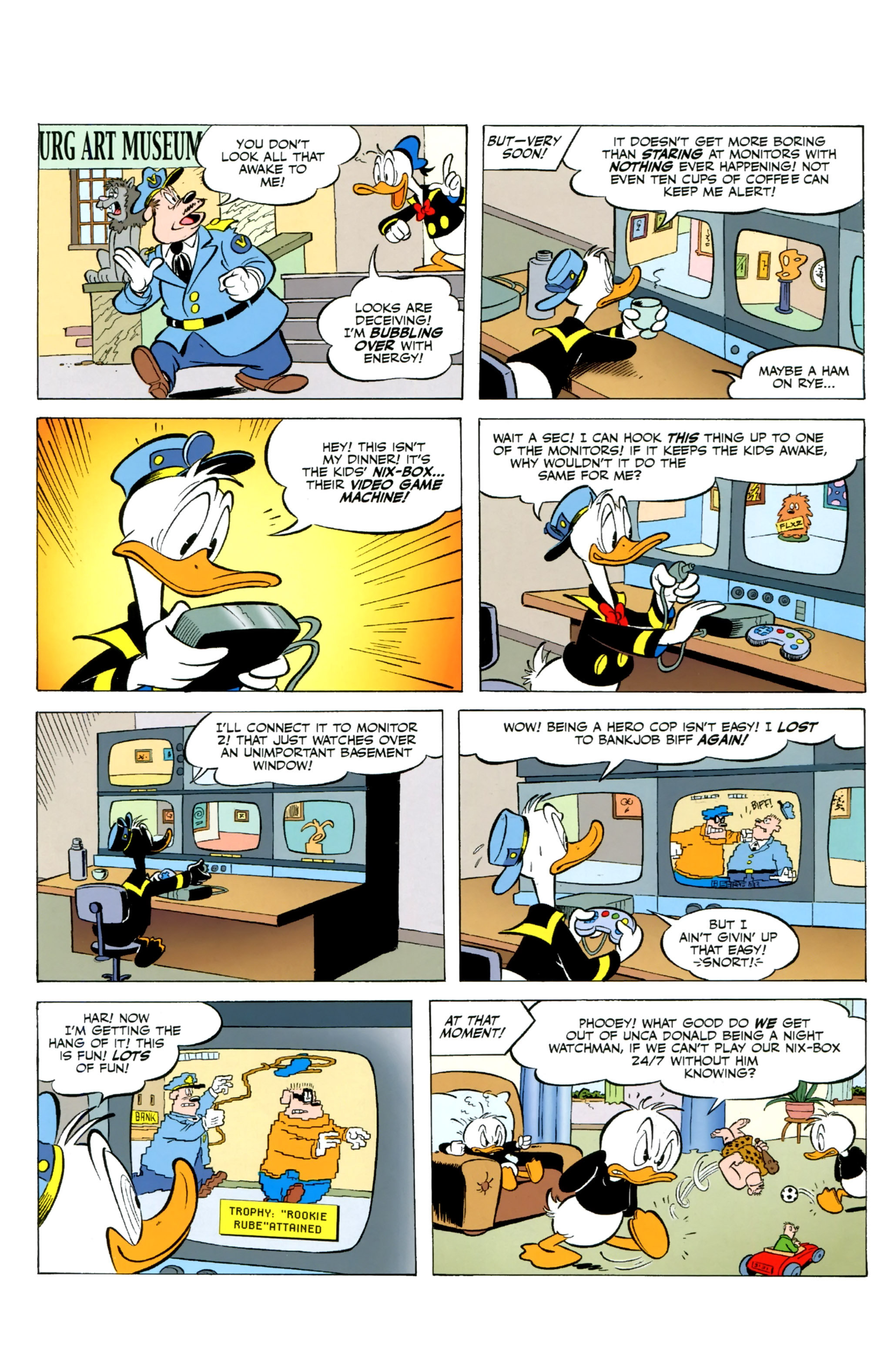 Donald Duck (2015-): Chapter 10 - Page 35