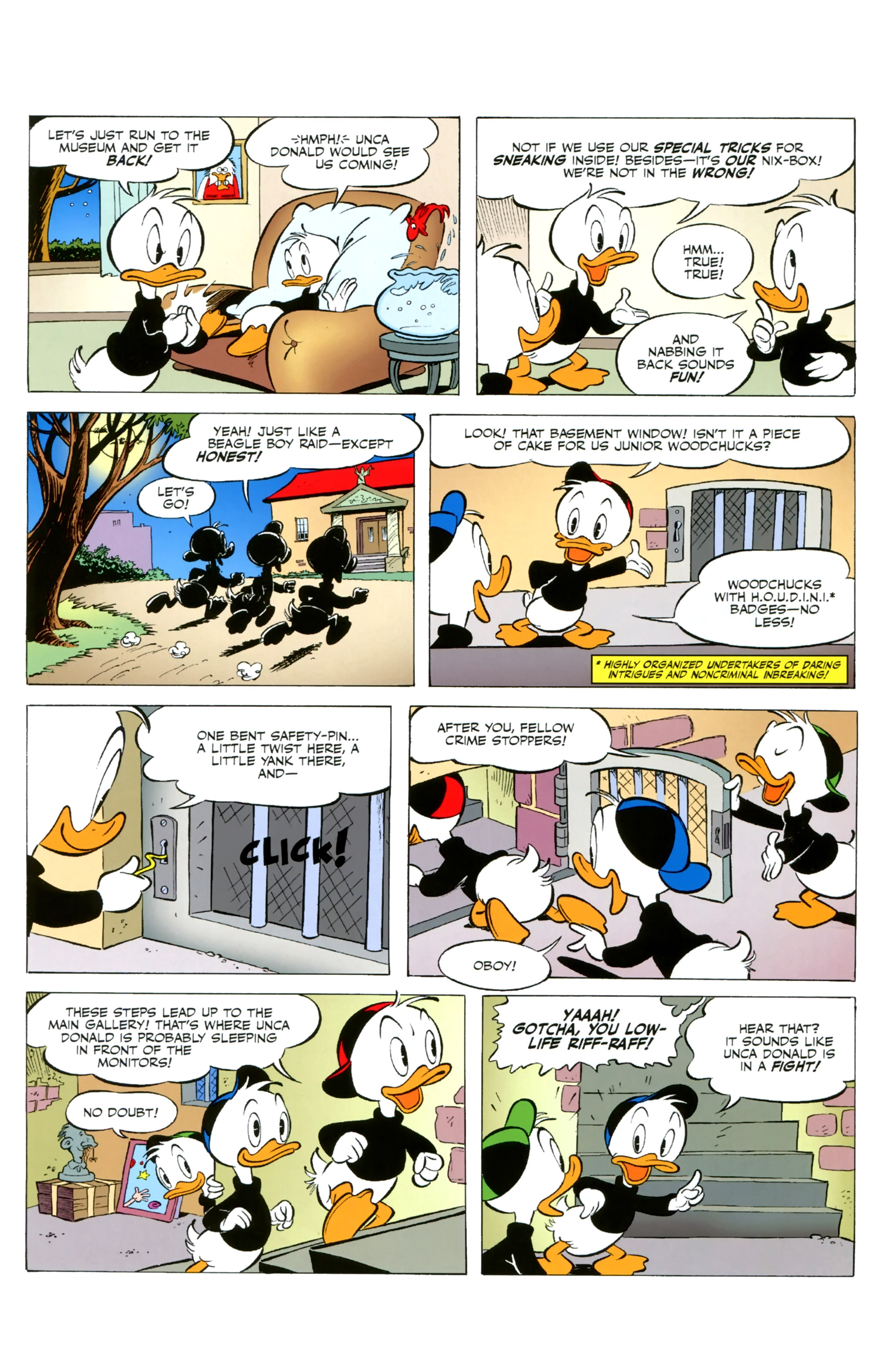 Donald Duck (2015-): Chapter 10 - Page 36