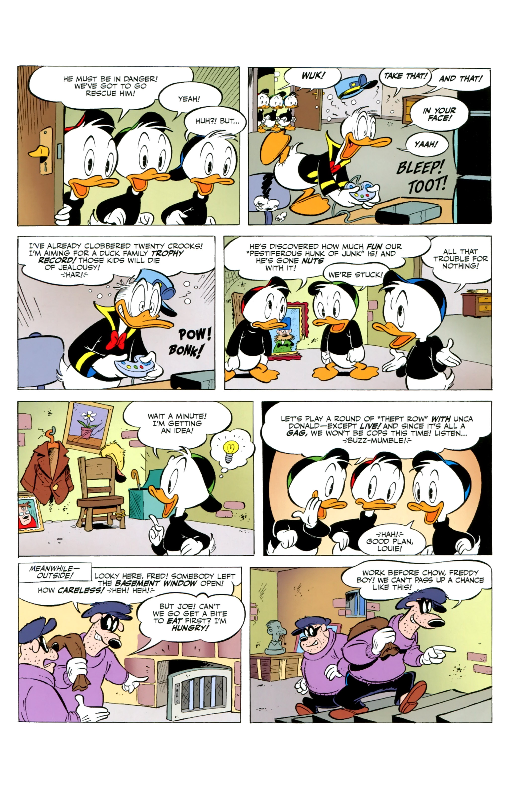 Donald Duck (2015-): Chapter 10 - Page 37