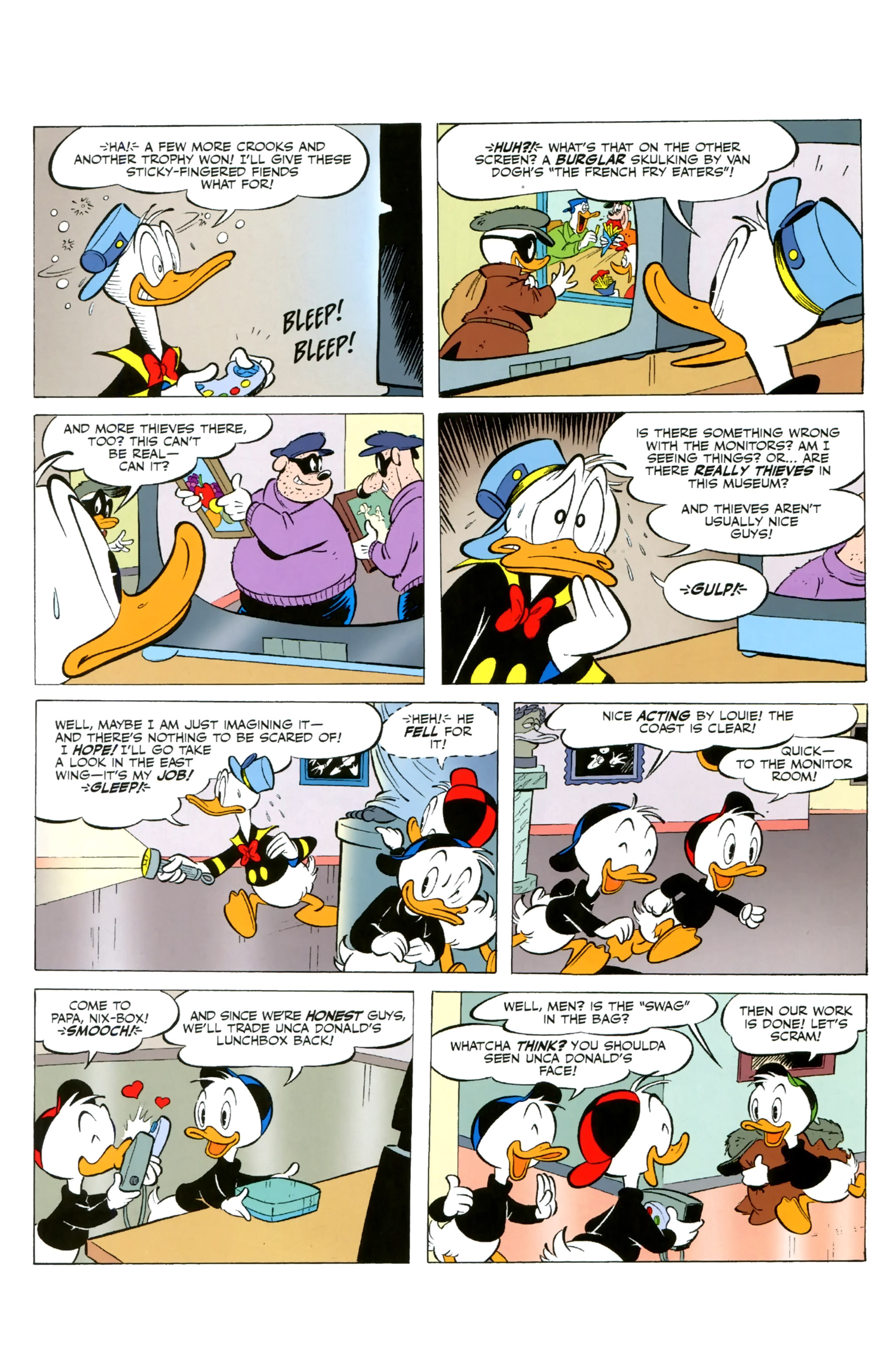 Donald Duck (2015-): Chapter 10 - Page 38